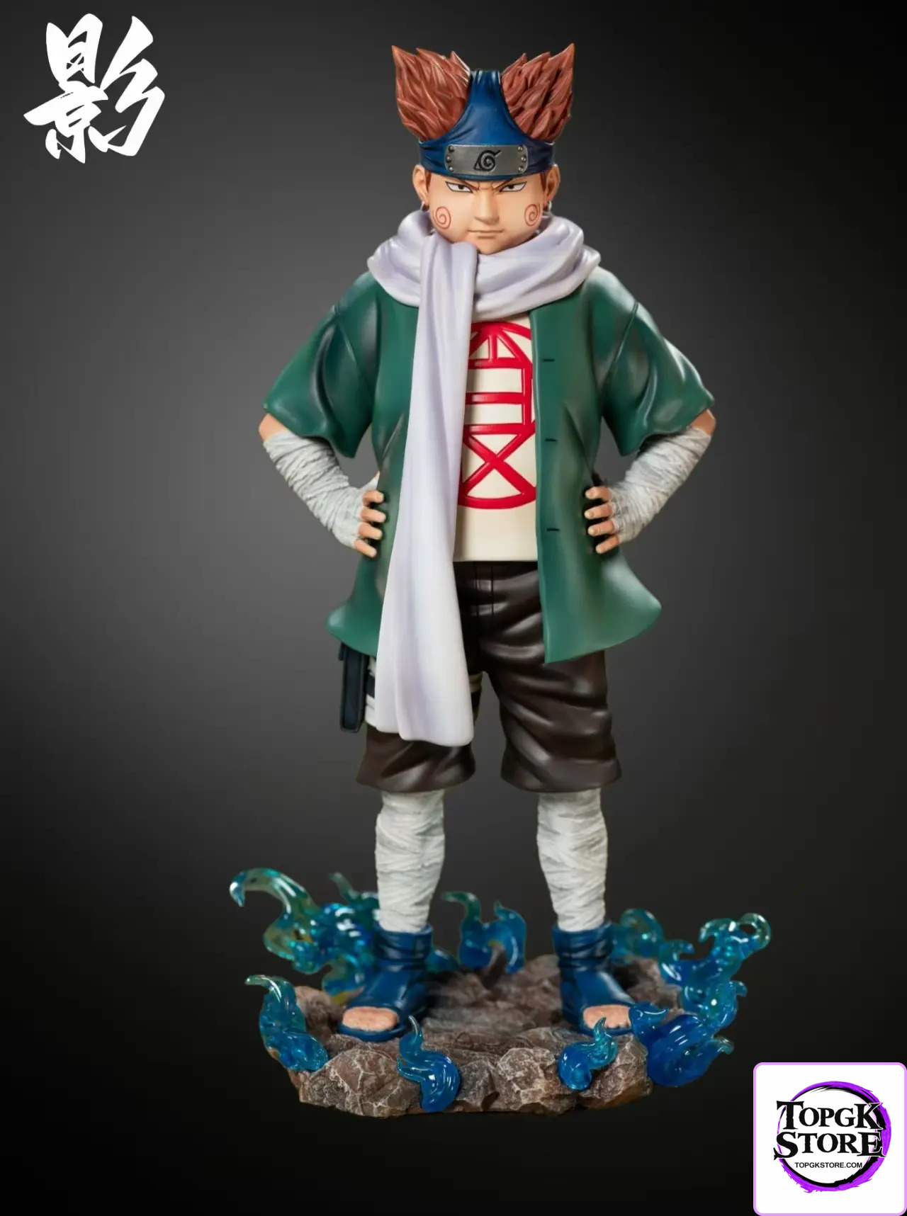 YING Studio – Naruto Childhood Series 04 Akimichi Choji - Photo 1 | TopGKStore