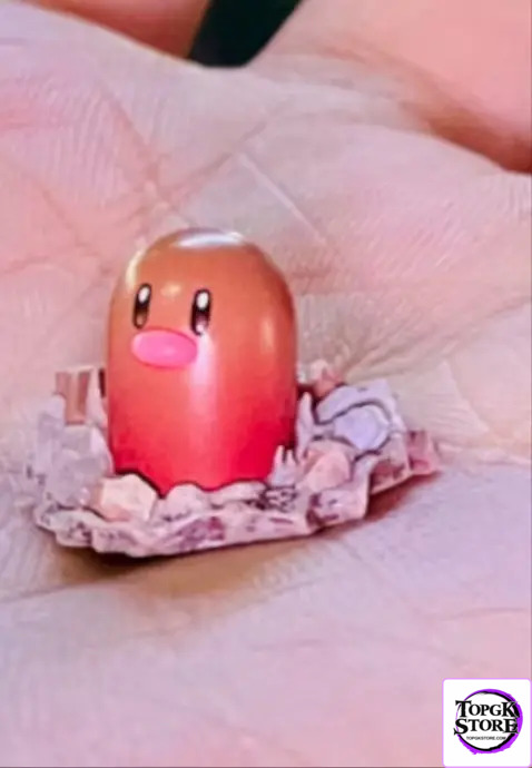 Boom Studio – Pokémon Diglett Evolution Set - Photo 2 | TopGKStore