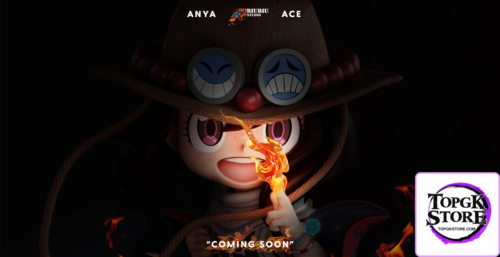 Biubiu Studio – Spy x Family Pirate Anya Series NO.2 Anya cos Ace - Photo 3 | TopGKStore