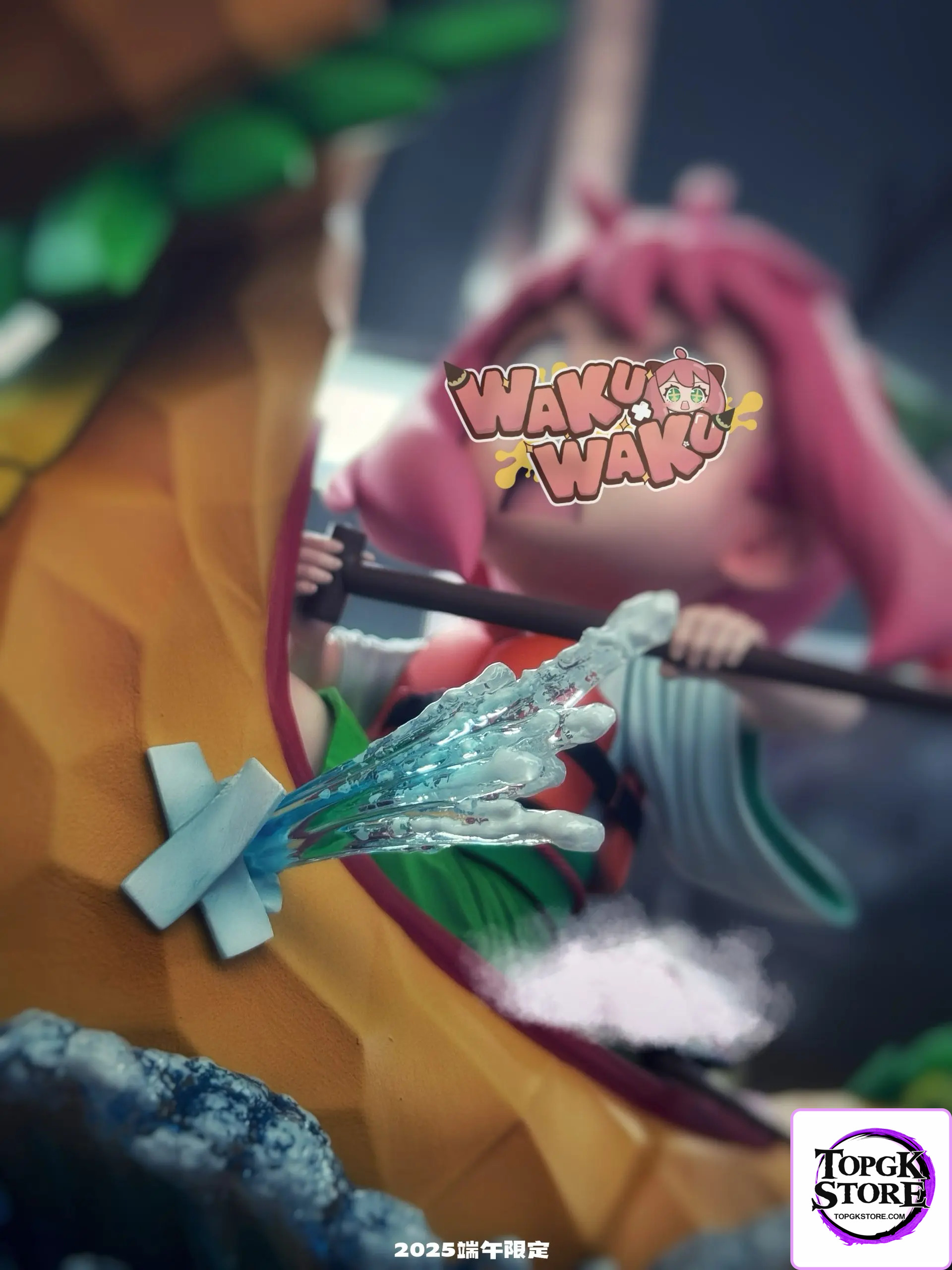 WakuWaku Studio – Spy x Family 2025 Dragon Boat Festival Limited Anya - Photo 10 | TopGKStore