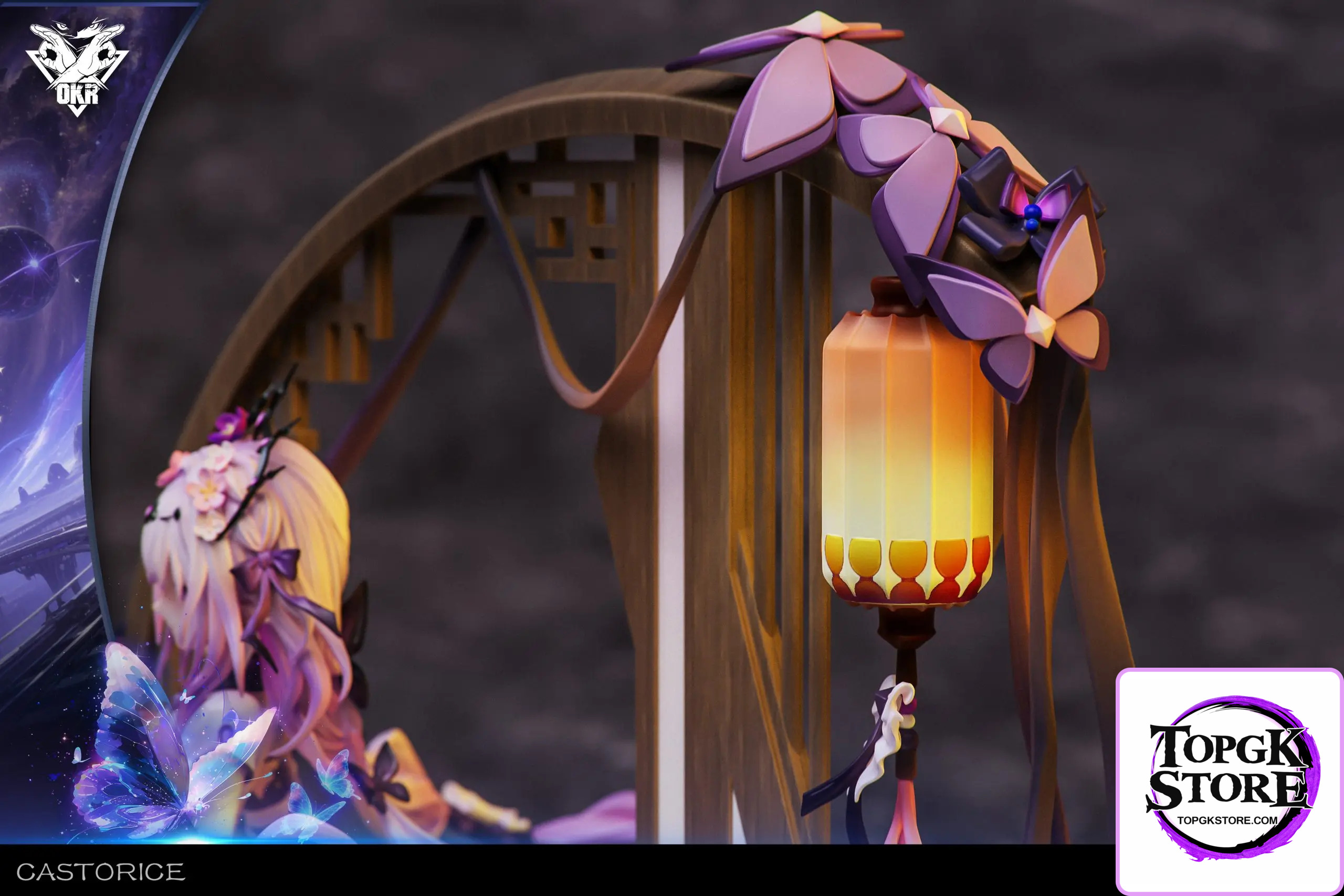 Okr Studio – Honkai: Star Rail Castorice - Photo 10 | TopGKStore