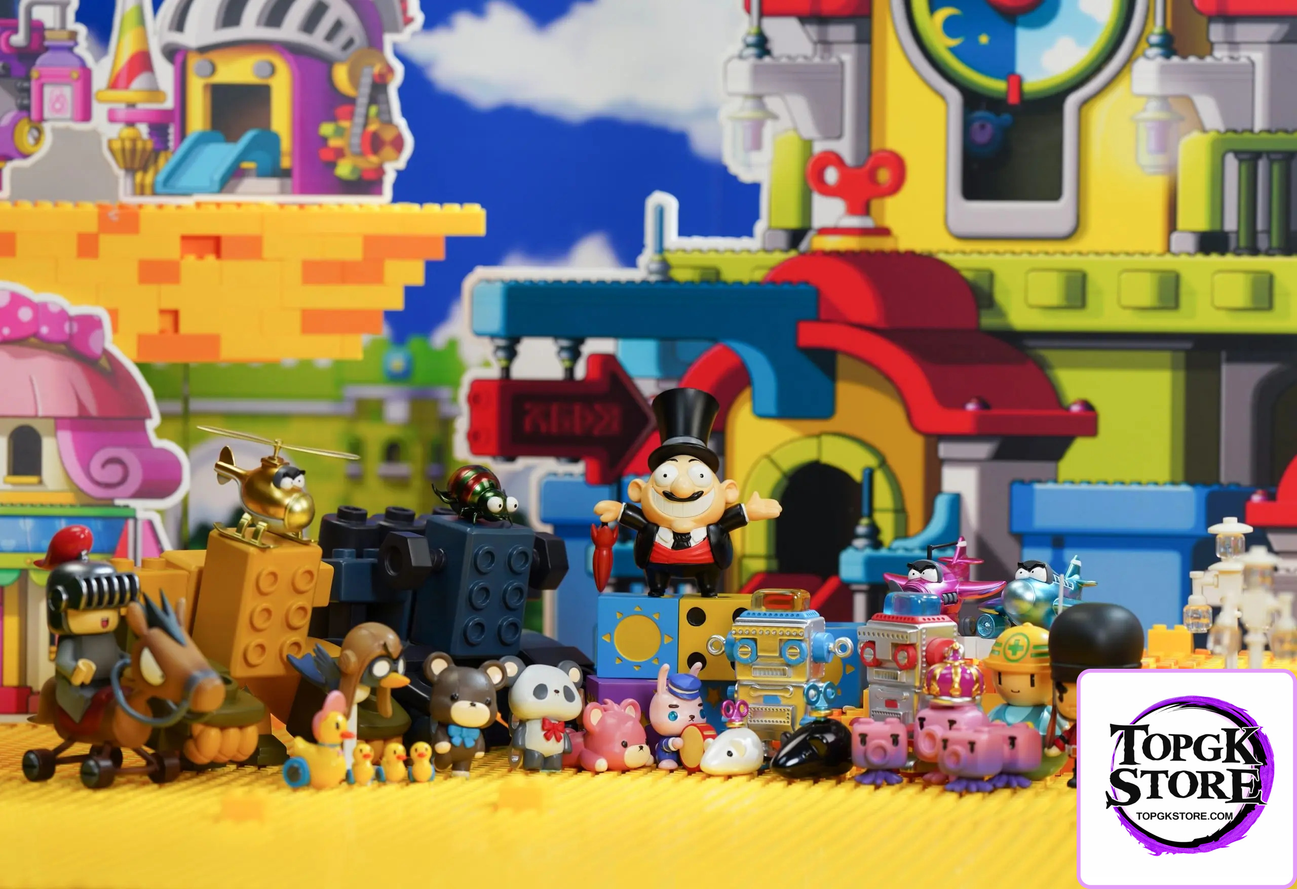 Yao Mu Studio – MapleStory Spiegelmann Monster Carnival - Photo 4 | TopGKStore