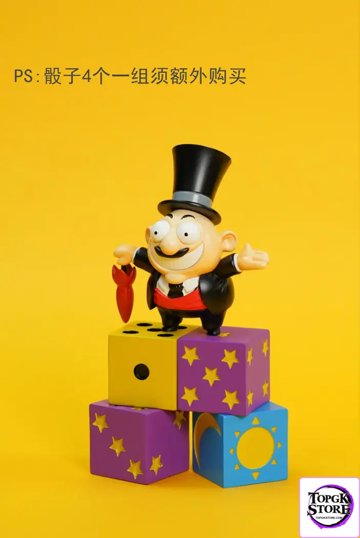 Yao Mu Studio – MapleStory Spiegelmann Monster Carnival - Photo 1 | TopGKStore