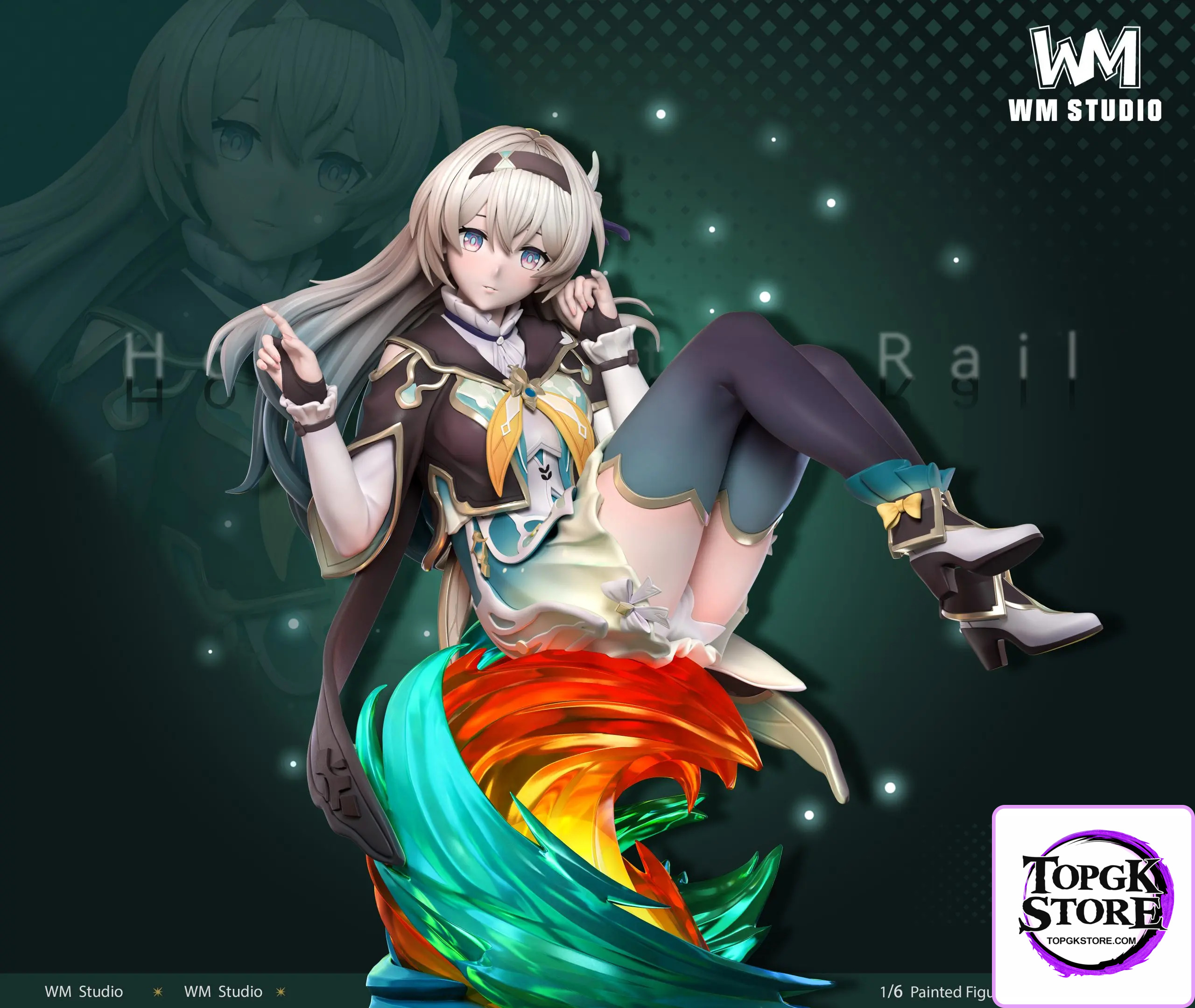 WM Studio – Honkai: Star Rail Firefly - Photo 1 | TopGKStore