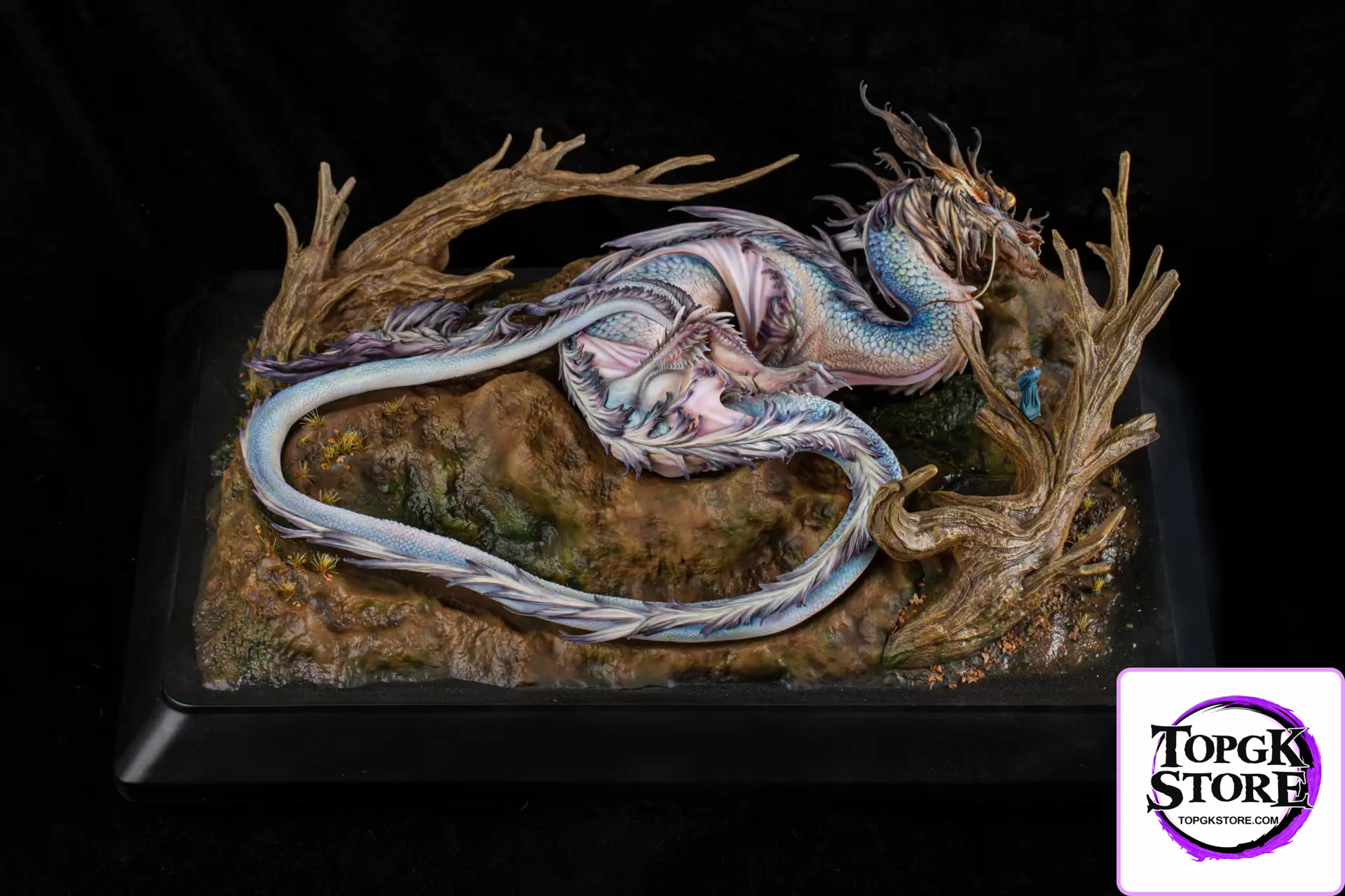 Aphid Studio – Unknown Creature 004 Yingkou Fallen Dragon (Licensed) - Photo 1 | TopGKStore