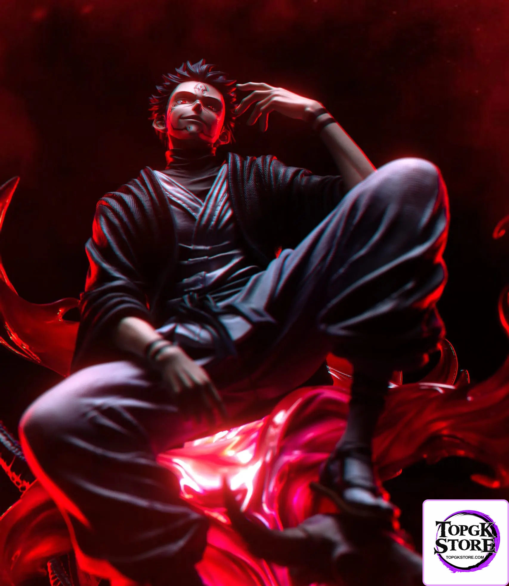 PG Studio – Jujutsu Kaisen Ryomen Sukuna - Photo 1 | TopGKStore