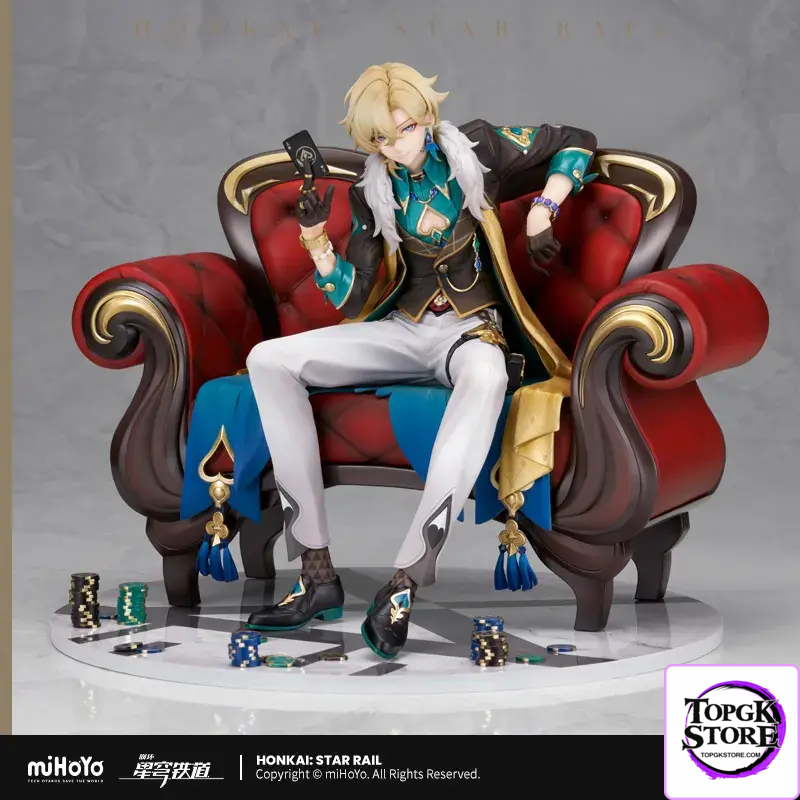 Alter X ALTAiR – Honkai: Star Rail Aventurine (Licensed) - Photo 2 | TopGKStore