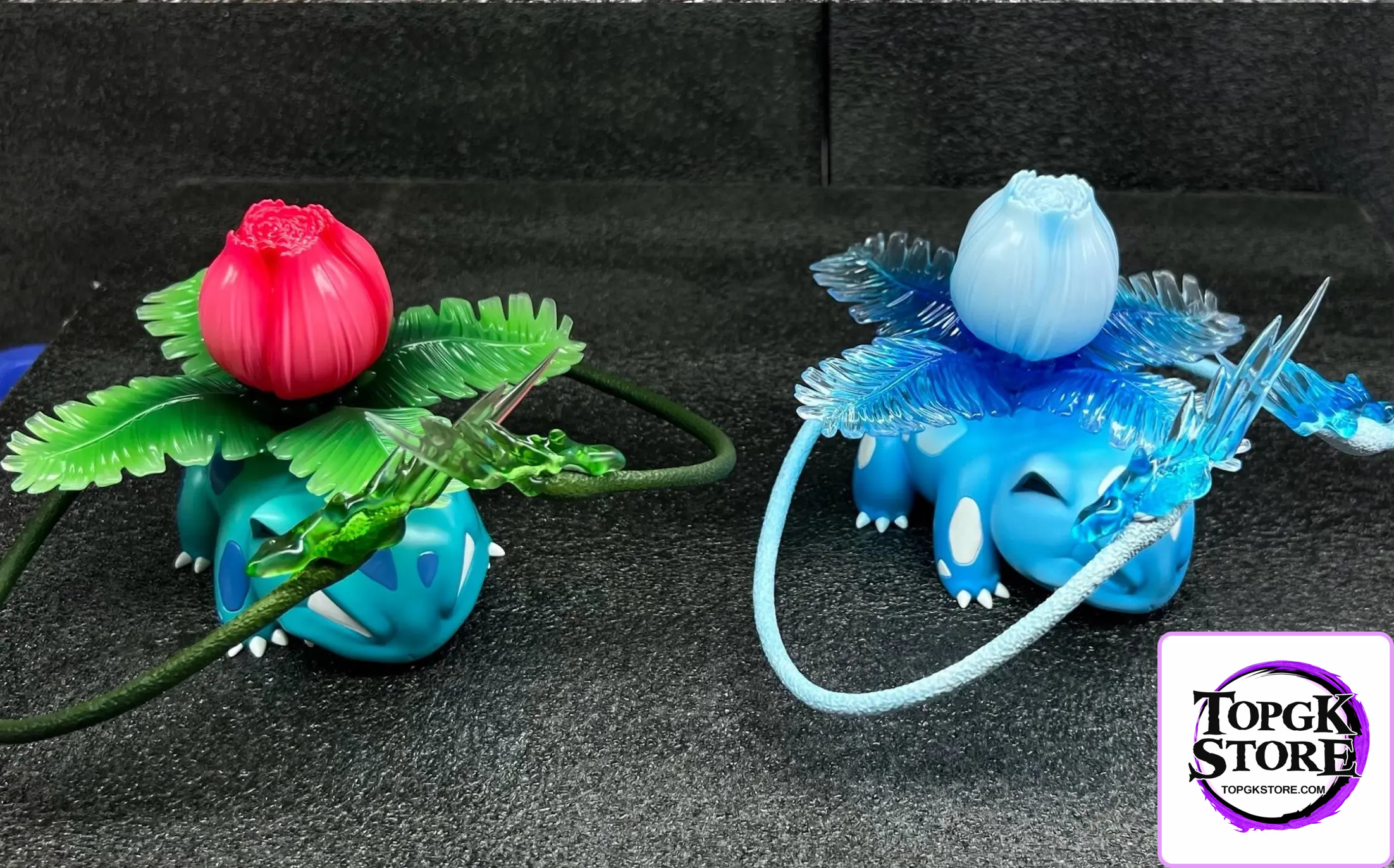 Yi Zhi Qian Bi Studio – Pokémon Level 2 Charmeleon & Ivysaur & Wartortle - Photo 2 | TopGKStore