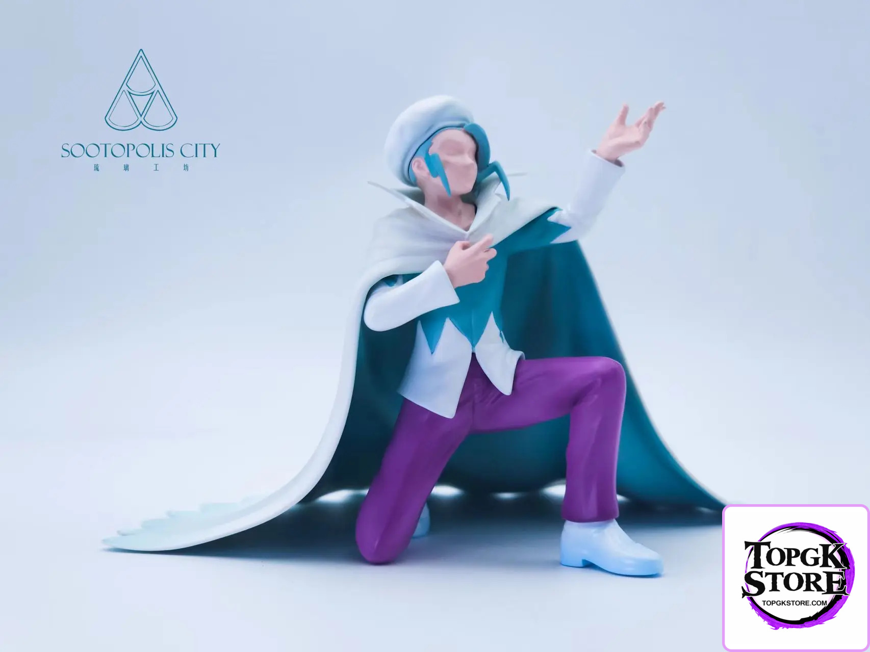 Sootopolis City Studio – Pokémon Champion Wallace - Photo 2 | TopGKStore