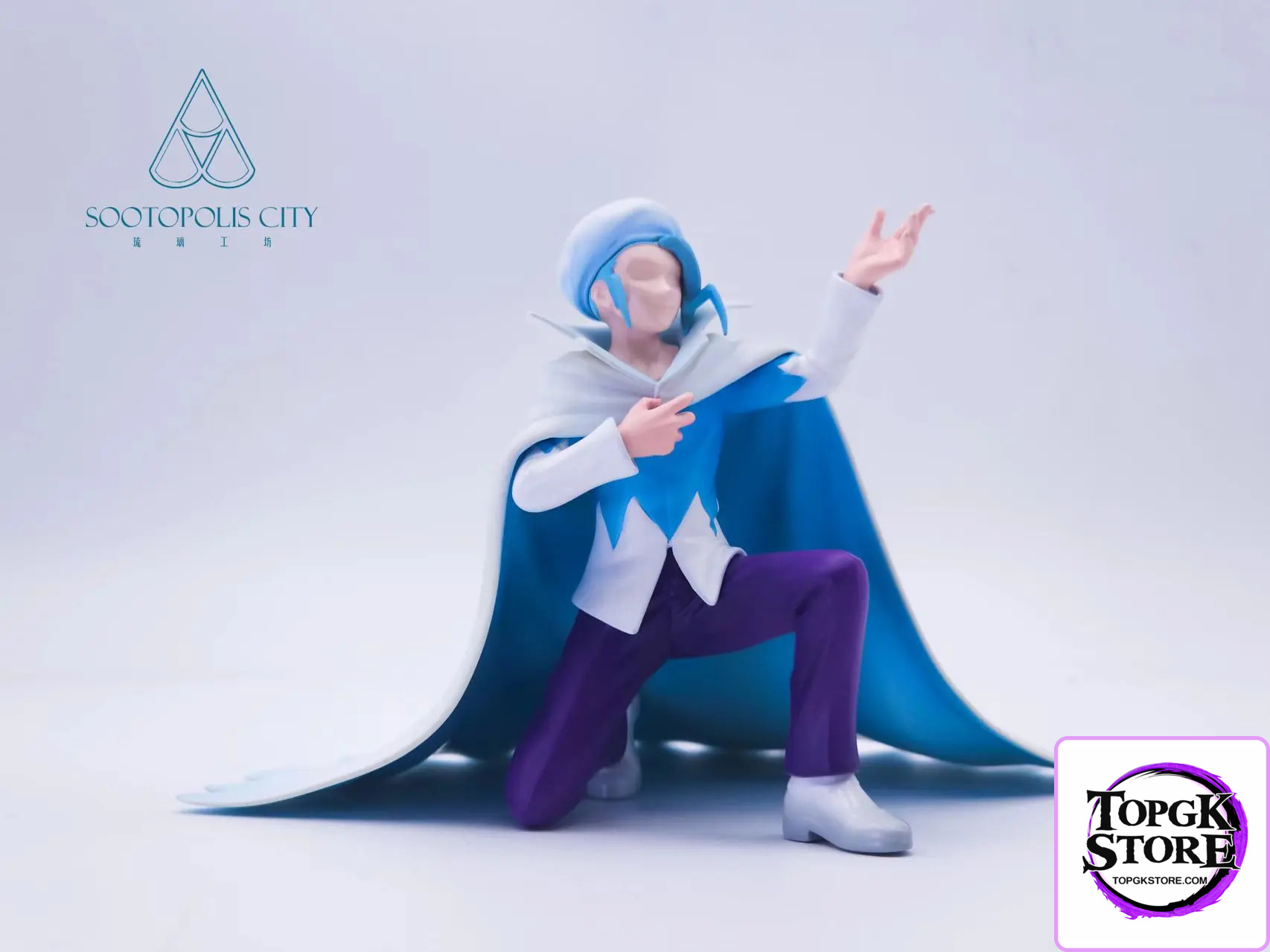 Sootopolis City Studio – Pokémon Champion Wallace - Photo 1 | TopGKStore