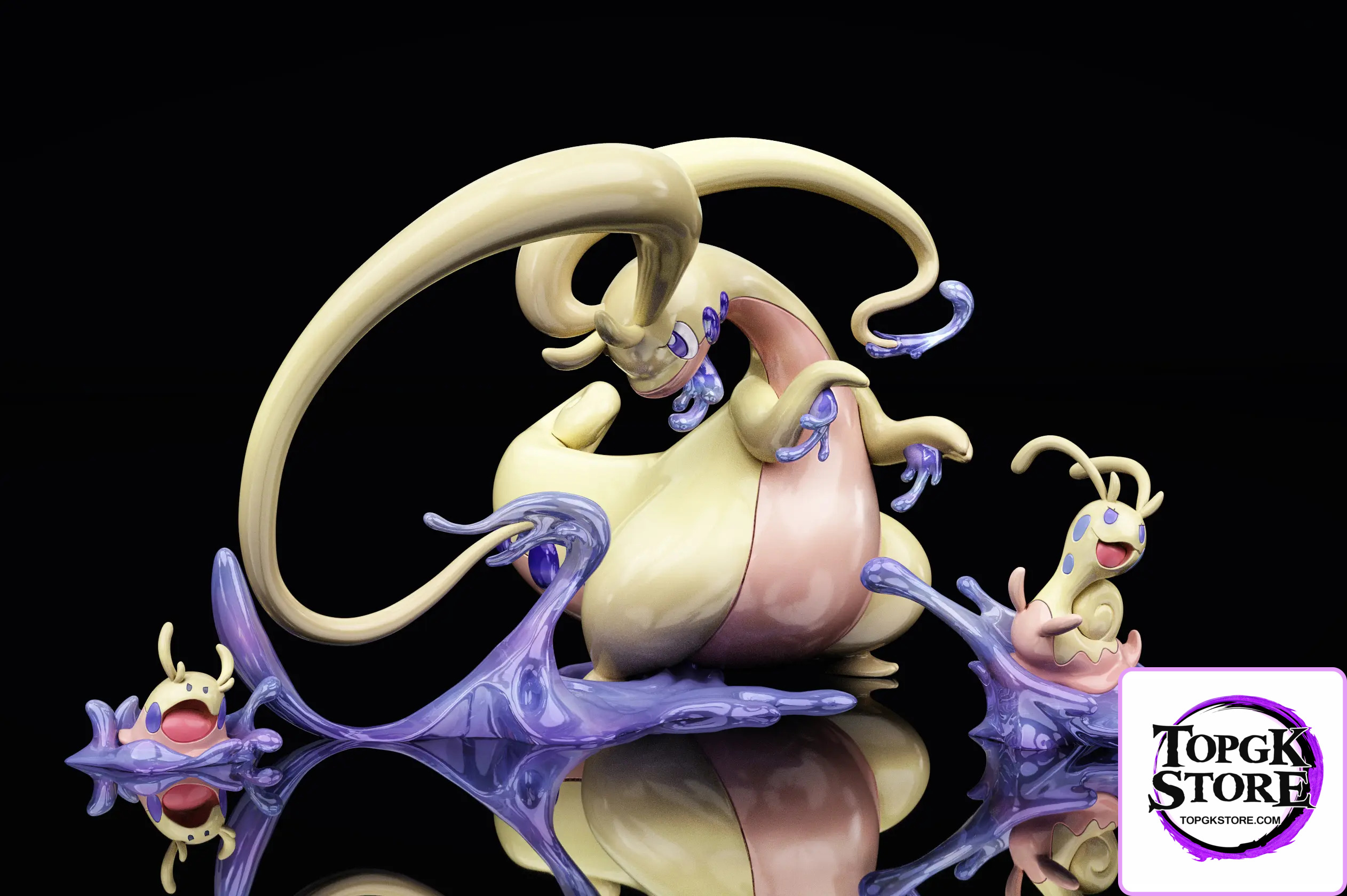 SXG Studio – Pokémon Goodra & Mismagius & Flutter Mane Set - Photo 2 | TopGKStore