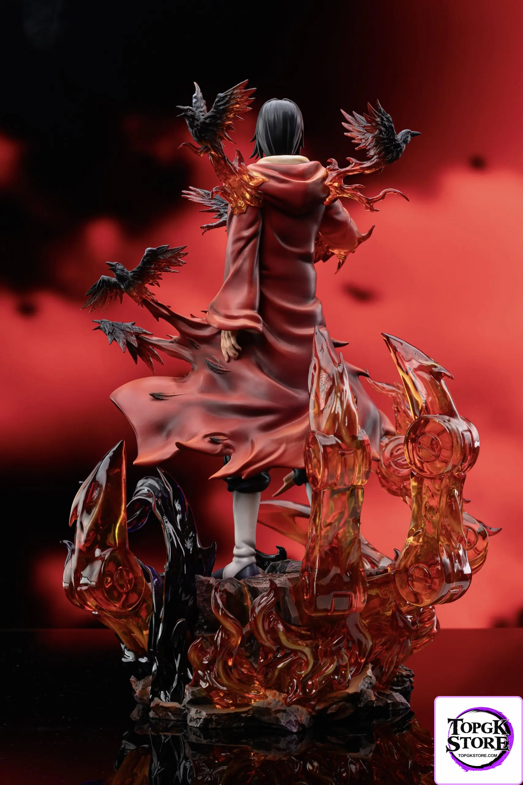 Po Xiao Studio – Naruto Impure World Reincarnation Series 01 Reincarnation Itachi - Photo 4 | TopGKStore