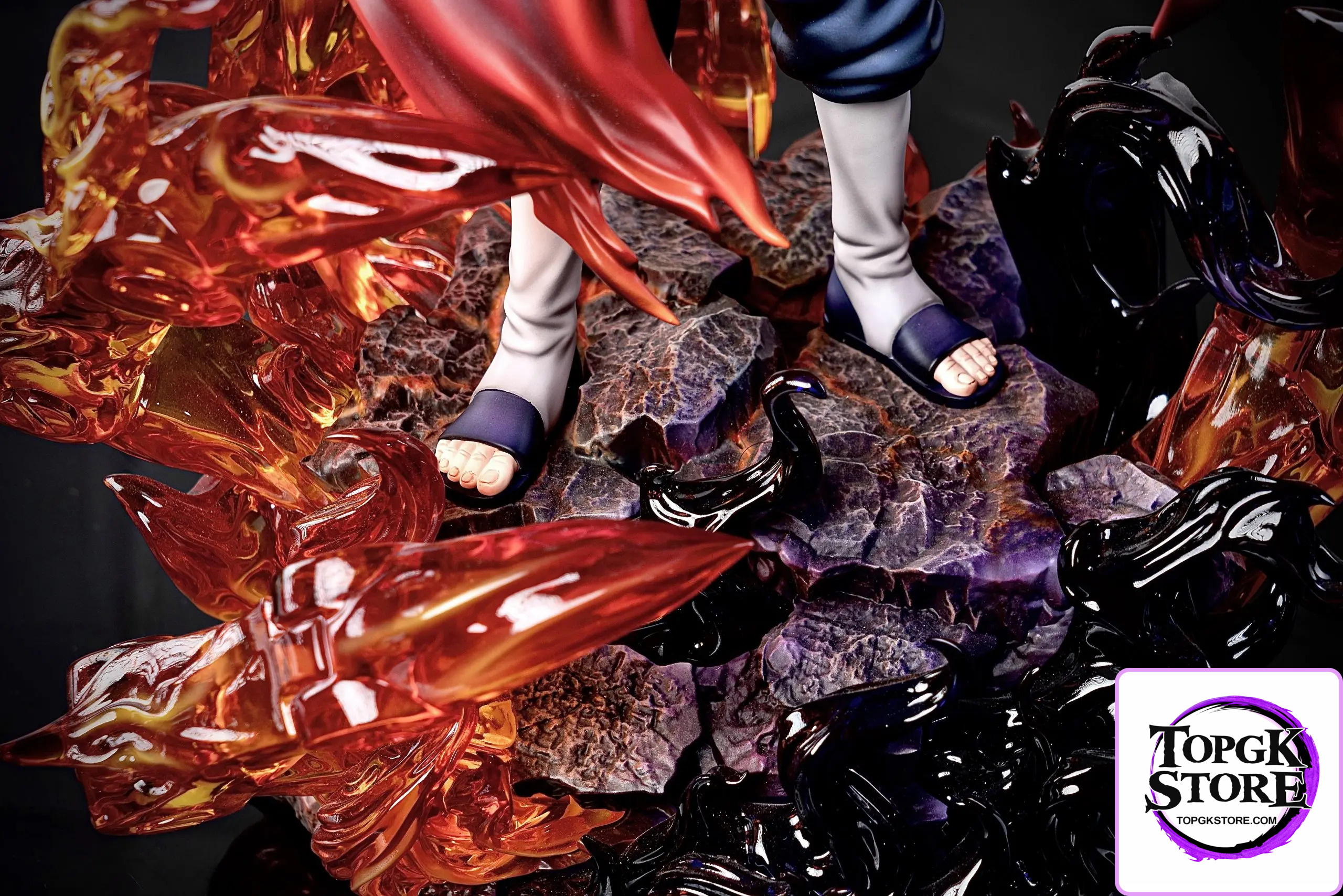 Po Xiao Studio – Naruto Impure World Reincarnation Series 01 Reincarnation Itachi - Photo 5 | TopGKStore