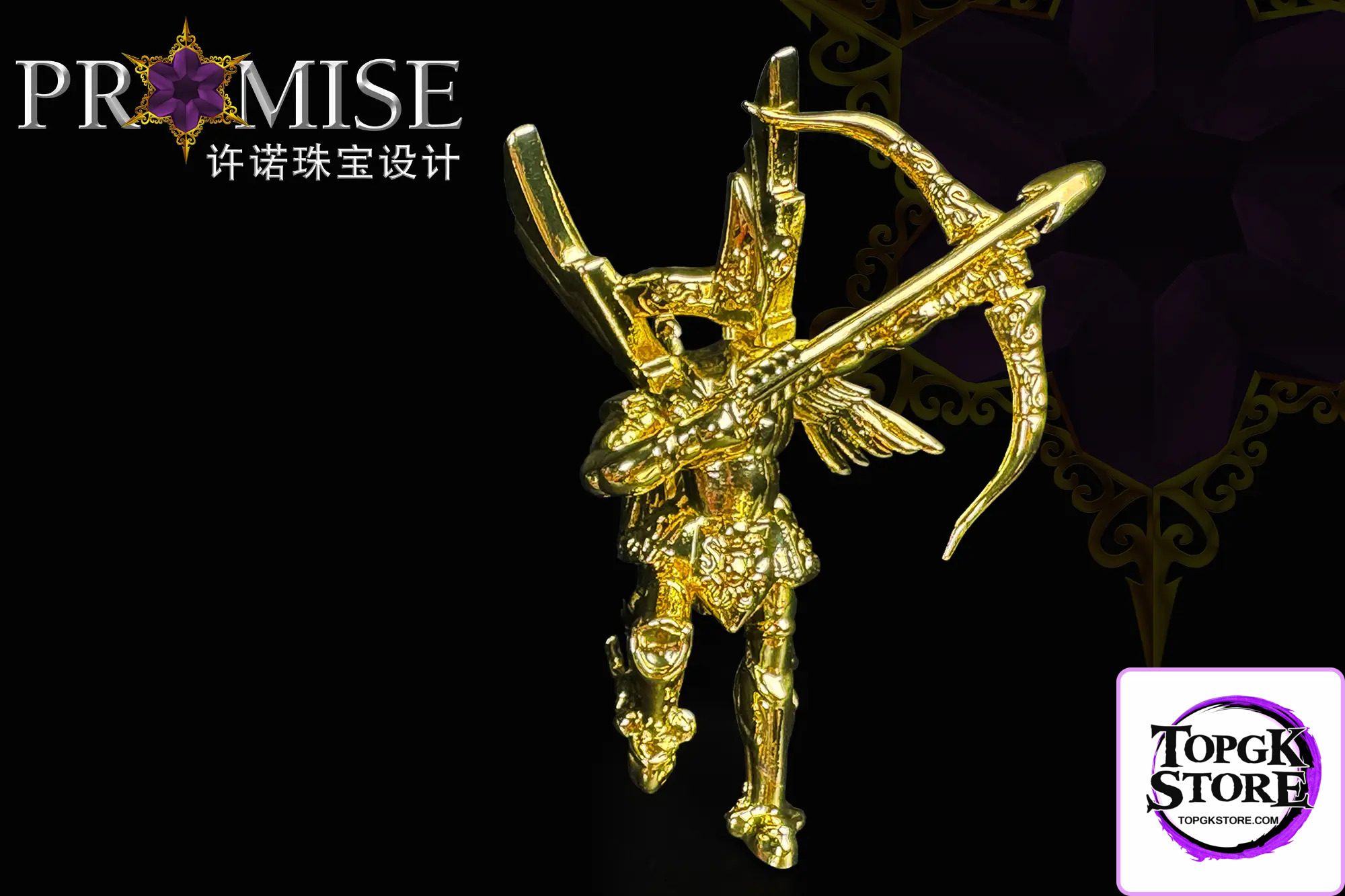 PR MISE Studio – Q version of the twelve constellations statue - Photo 7 | TopGKStore