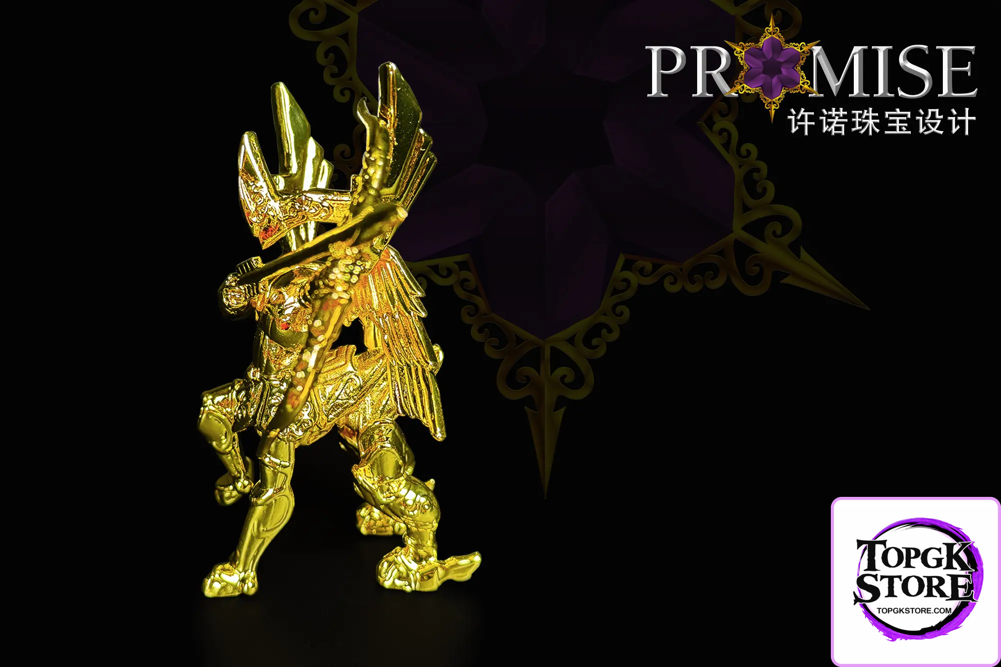 PR MISE Studio – Q version of the twelve constellations statue - Photo 8 | TopGKStore