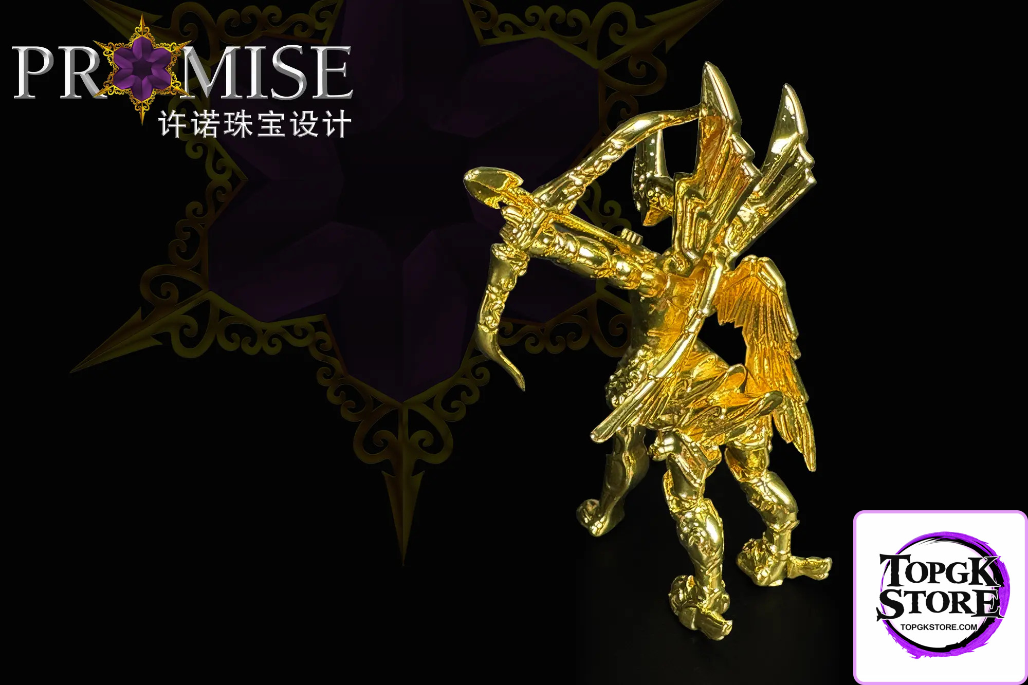 PR MISE Studio – Q version of the twelve constellations statue - Photo 9 | TopGKStore
