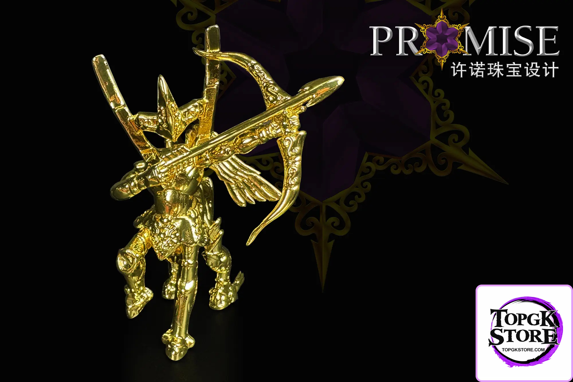 PR MISE Studio – Q version of the twelve constellations statue - Photo 10 | TopGKStore