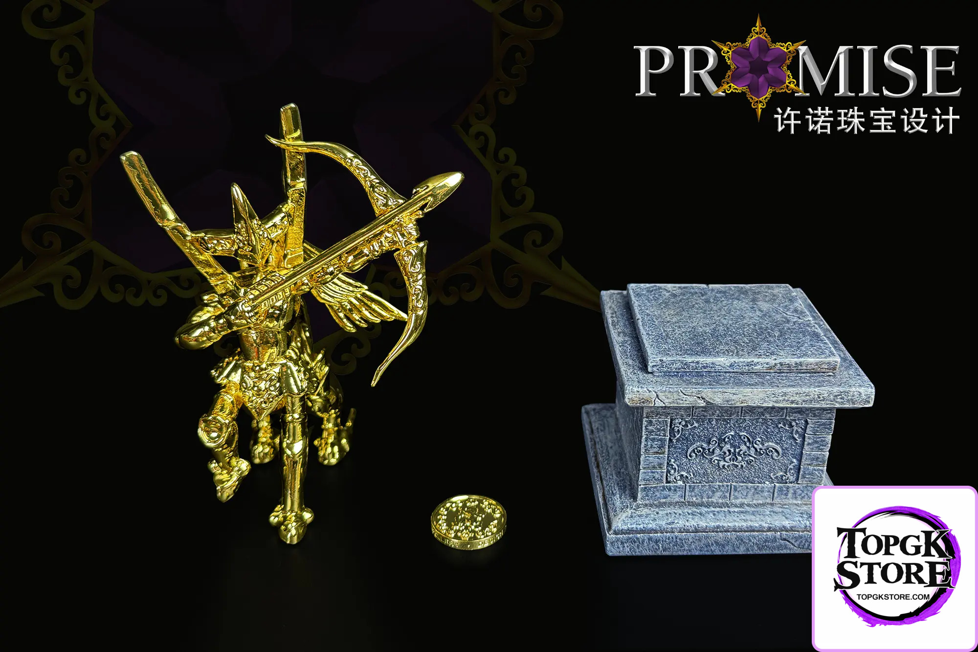 PR MISE Studio – Q version of the twelve constellations statue - Photo 11 | TopGKStore