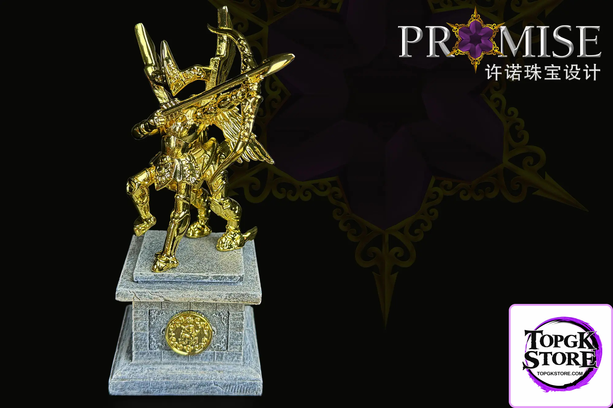 PR MISE Studio – Q version of the twelve constellations statue - Photo 12 | TopGKStore