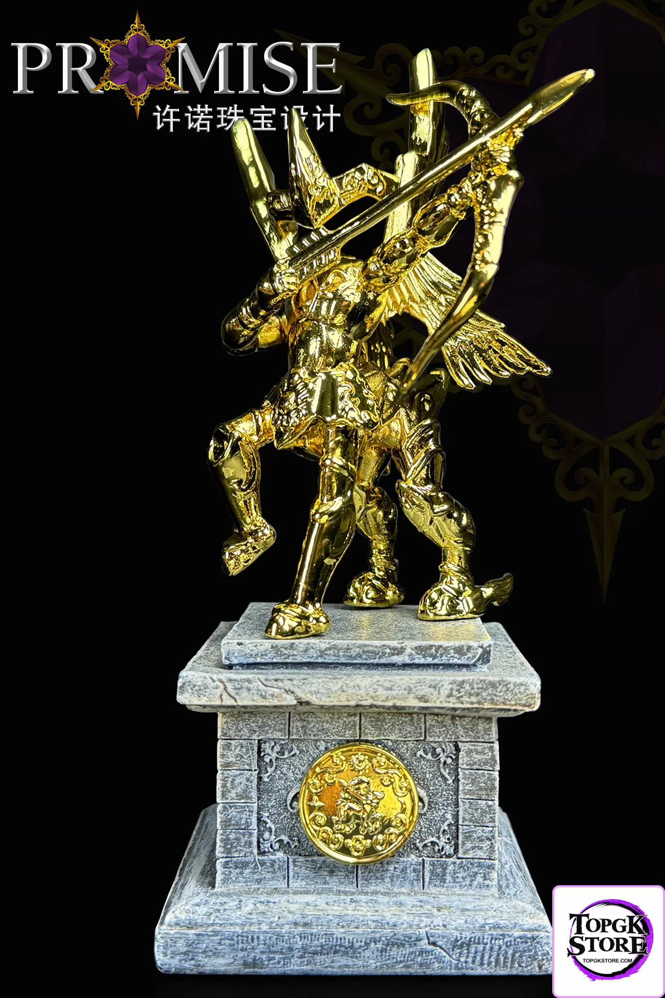 PR MISE Studio – Q version of the twelve constellations statue - Photo 1 | TopGKStore