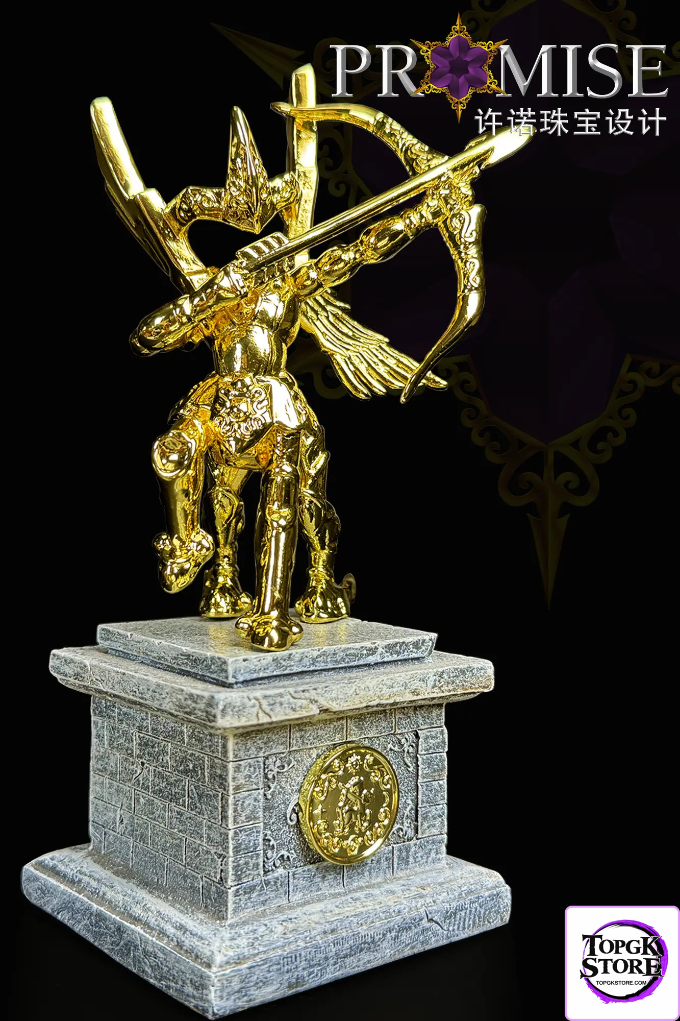 PR MISE Studio – Q version of the twelve constellations statue - Photo 14 | TopGKStore