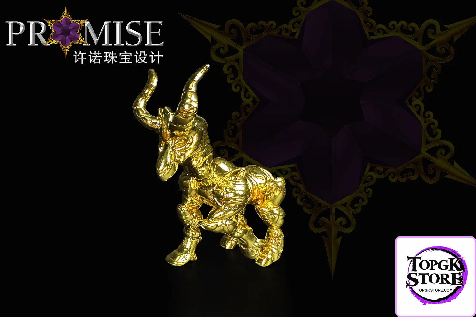PR MISE Studio – Q version of the twelve constellations statue - Photo 15 | TopGKStore