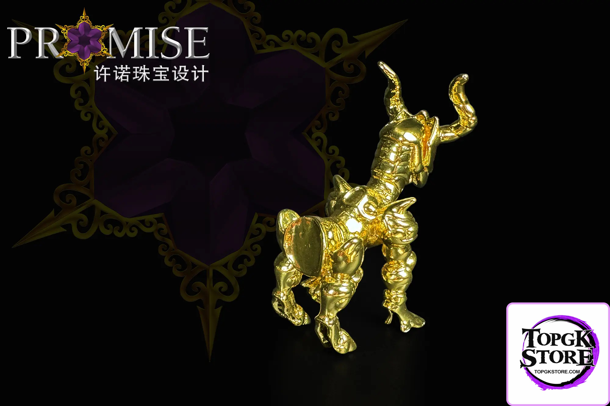 PR MISE Studio – Q version of the twelve constellations statue - Photo 17 | TopGKStore