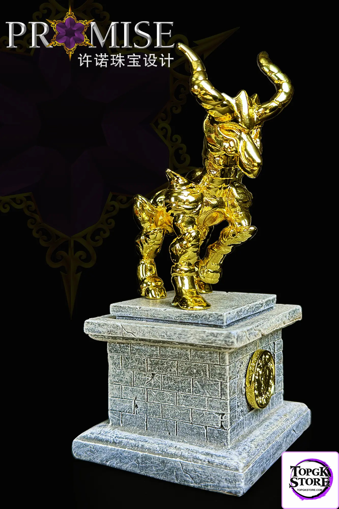 PR MISE Studio – Q version of the twelve constellations statue - Photo 2 | TopGKStore