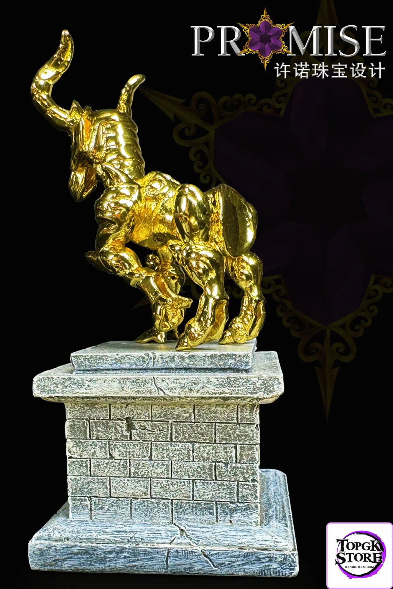 PR MISE Studio – Q version of the twelve constellations statue - Photo 5 | TopGKStore