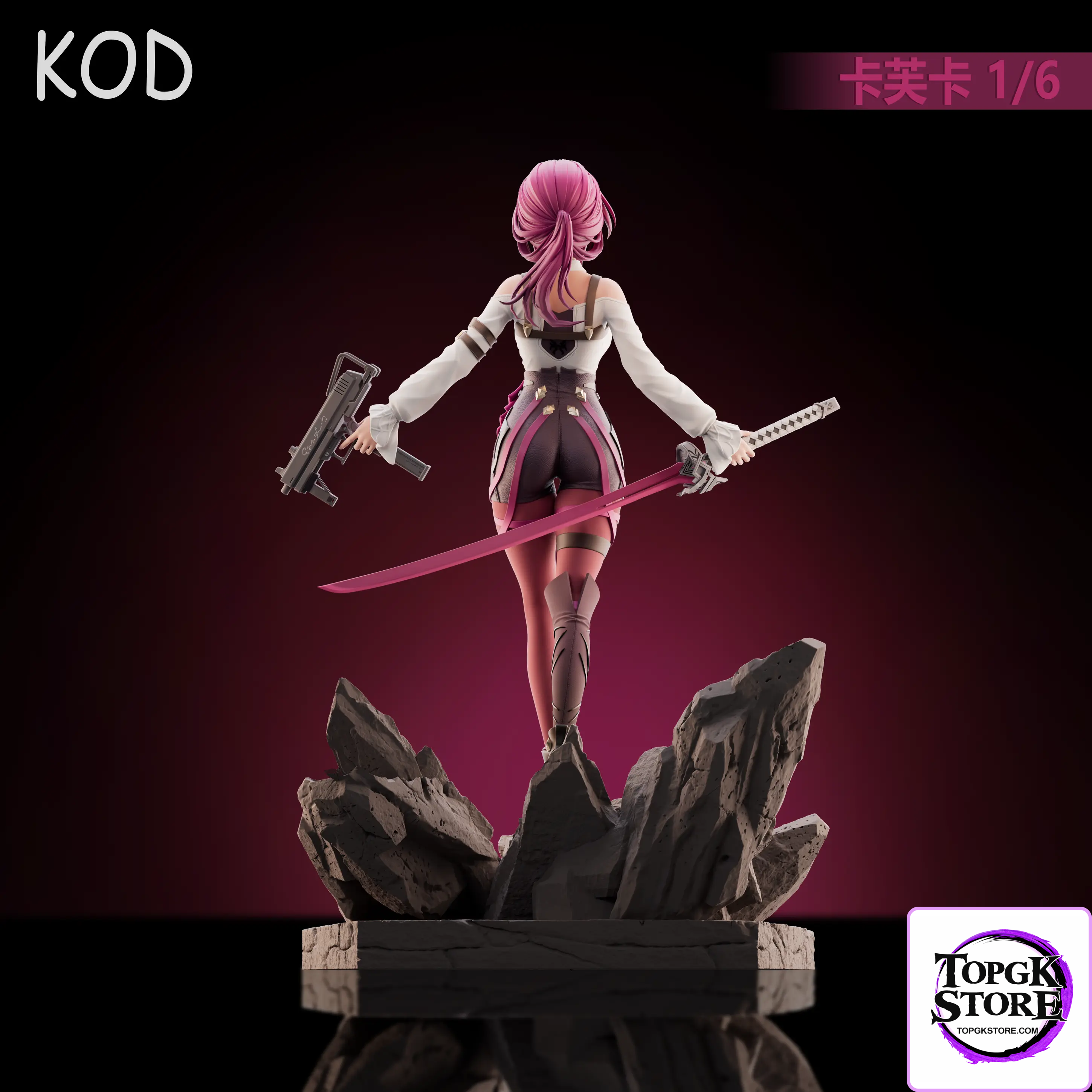 KOD Studio – Honkai: Star Rail Kafka - Photo 7 | TopGKStore