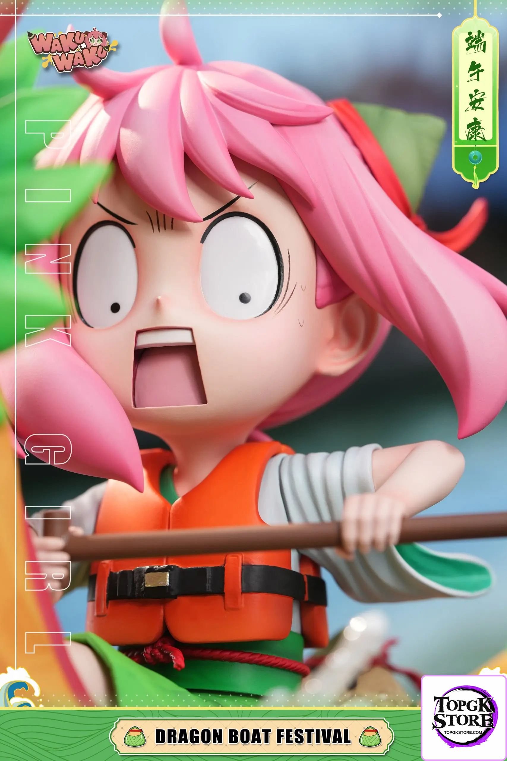 WakuWaku Studio – Spy x Family 2025 Dragon Boat Festival Limited Anya - Photo 5 | TopGKStore