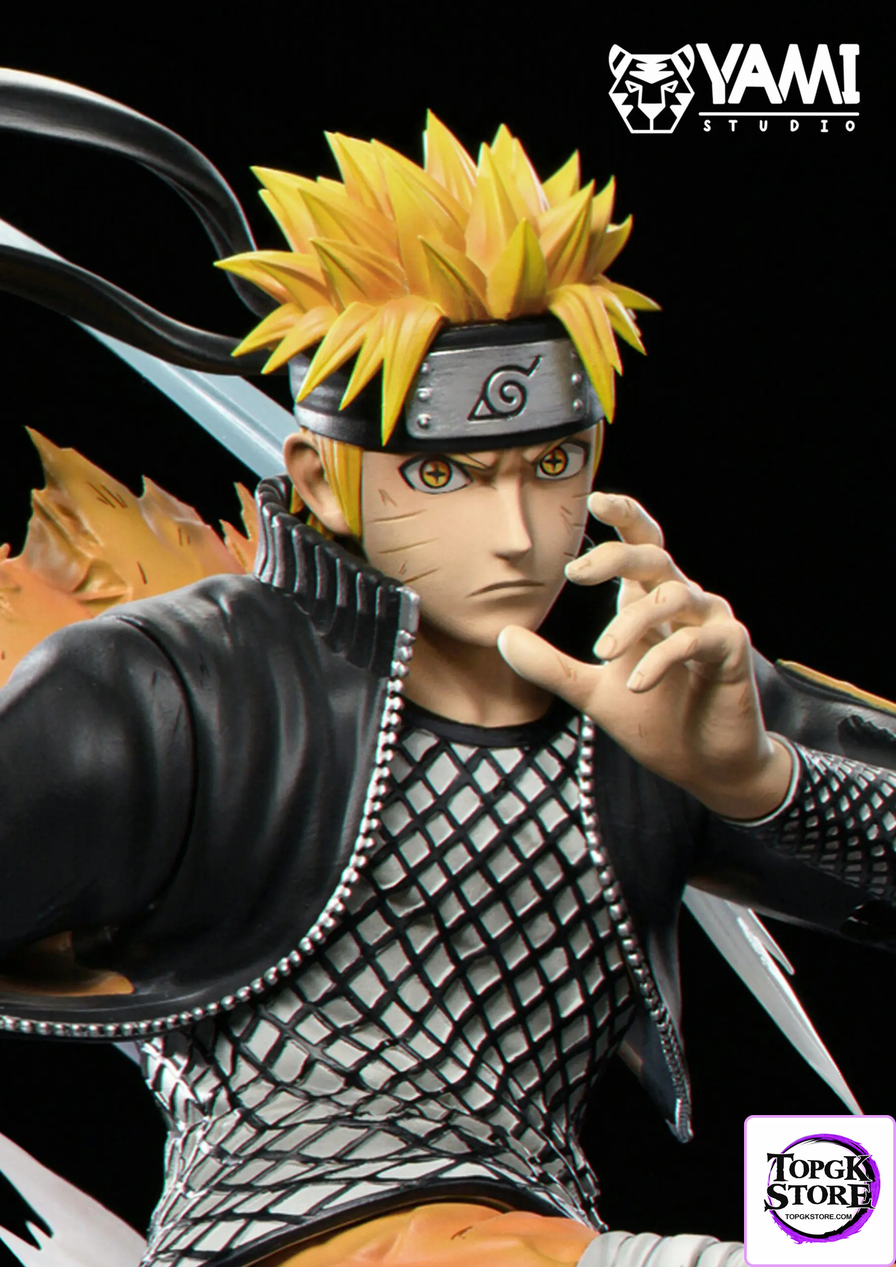 YAMI Studio – Naruto Uzumaki Naruto kicks the Truth-Seeking Ball - Photo 4 | TopGKStore