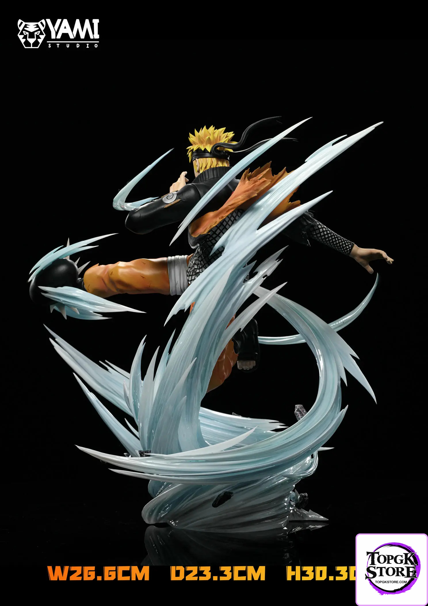 YAMI Studio – Naruto Uzumaki Naruto kicks the Truth-Seeking Ball - Photo 2 | TopGKStore