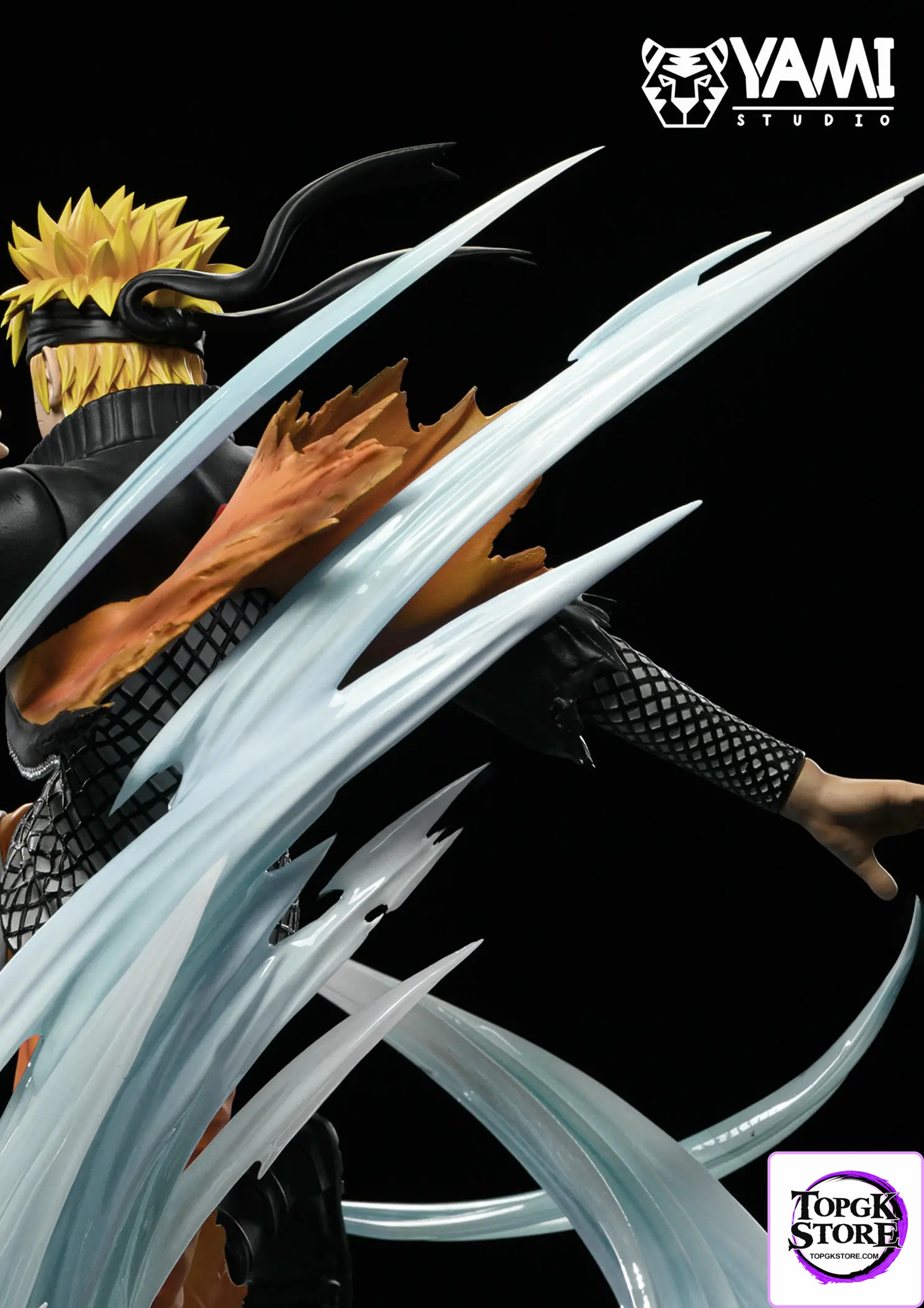 YAMI Studio – Naruto Uzumaki Naruto kicks the Truth-Seeking Ball - Photo 3 | TopGKStore