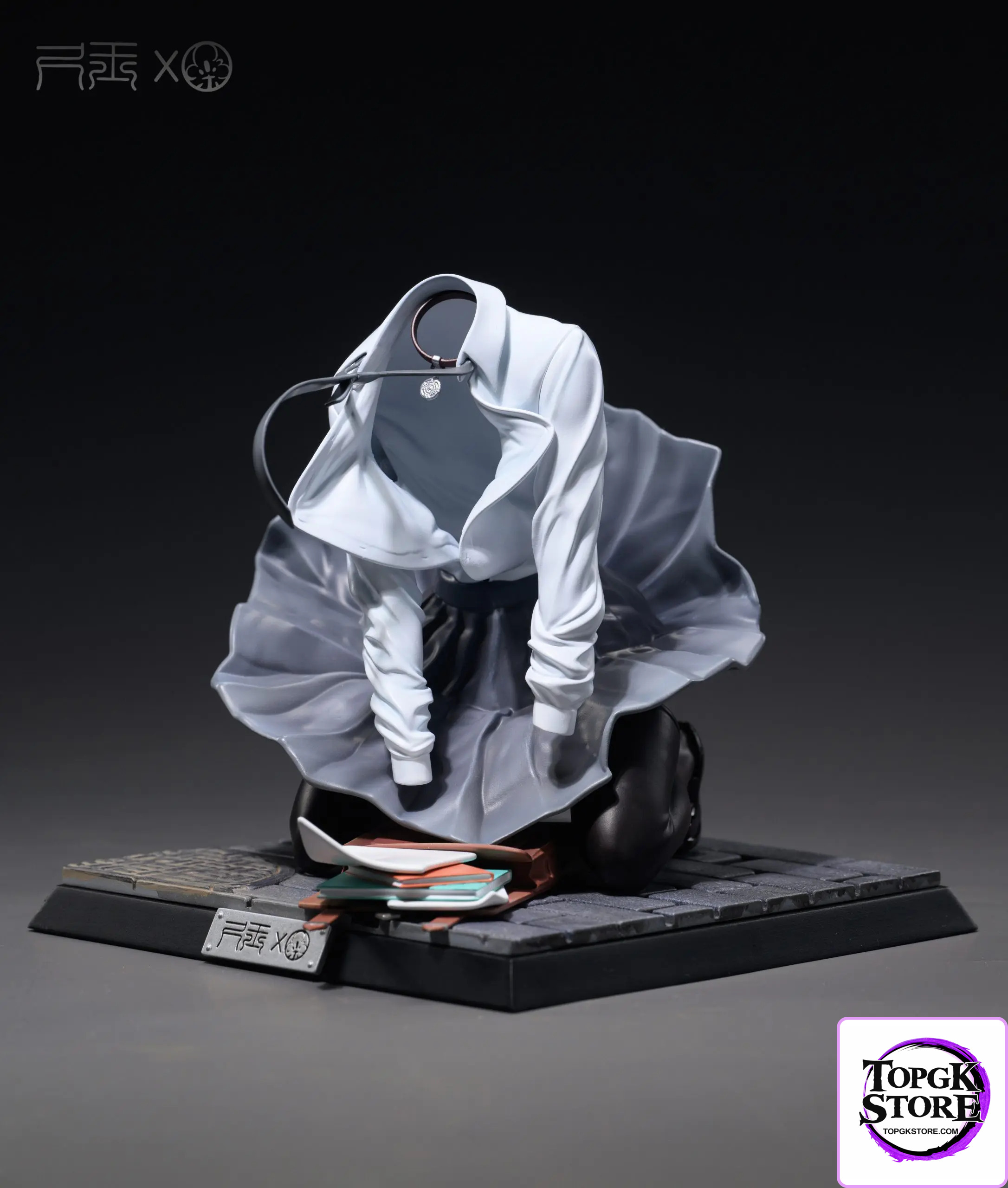 Chi Yu Studio – The Wind Rises Original Art Figure (Licensed) - Photo 1 | TopGKStore