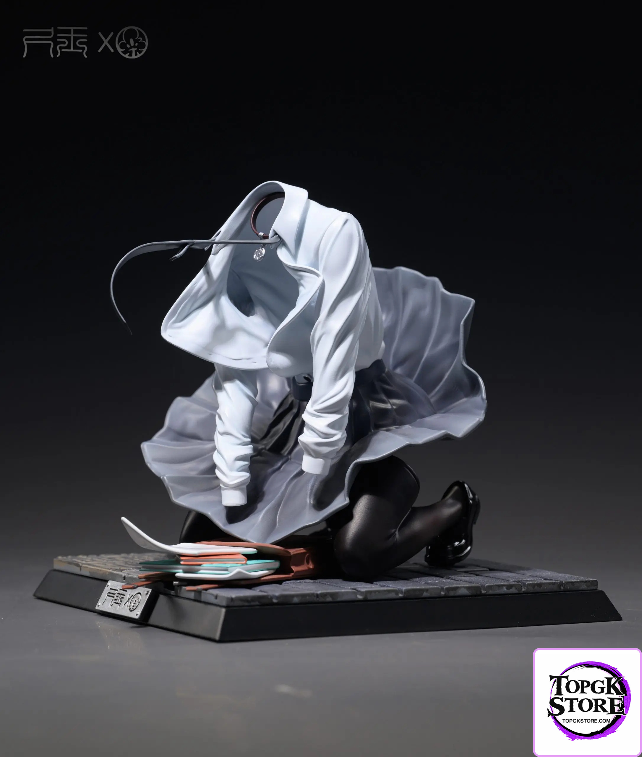 Chi Yu Studio – The Wind Rises Original Art Figure (Licensed) - Photo 2 | TopGKStore