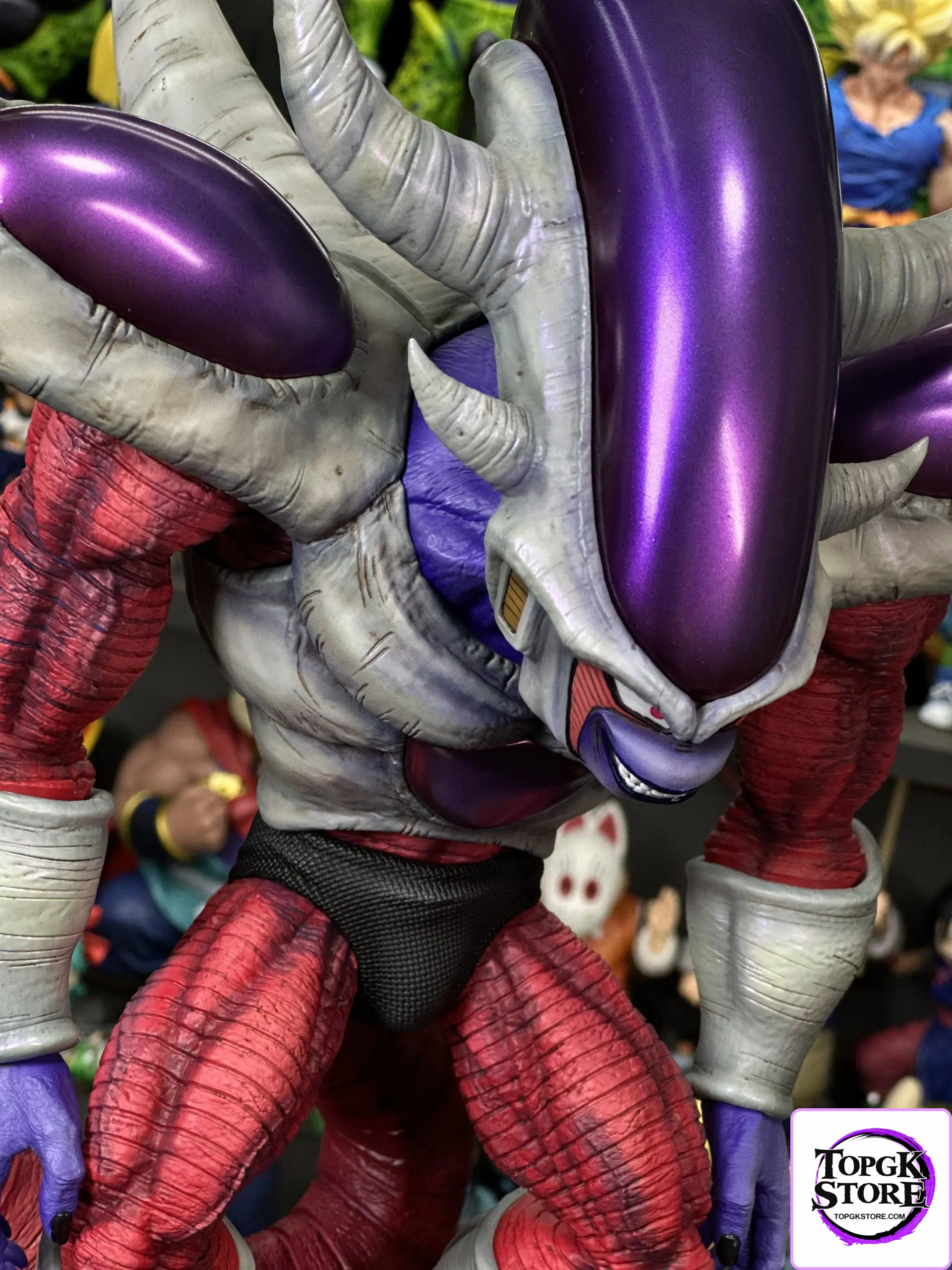 XG Studio – Dragon Ball Z Frieza 3rd Form - Photo 11 | TopGKStore