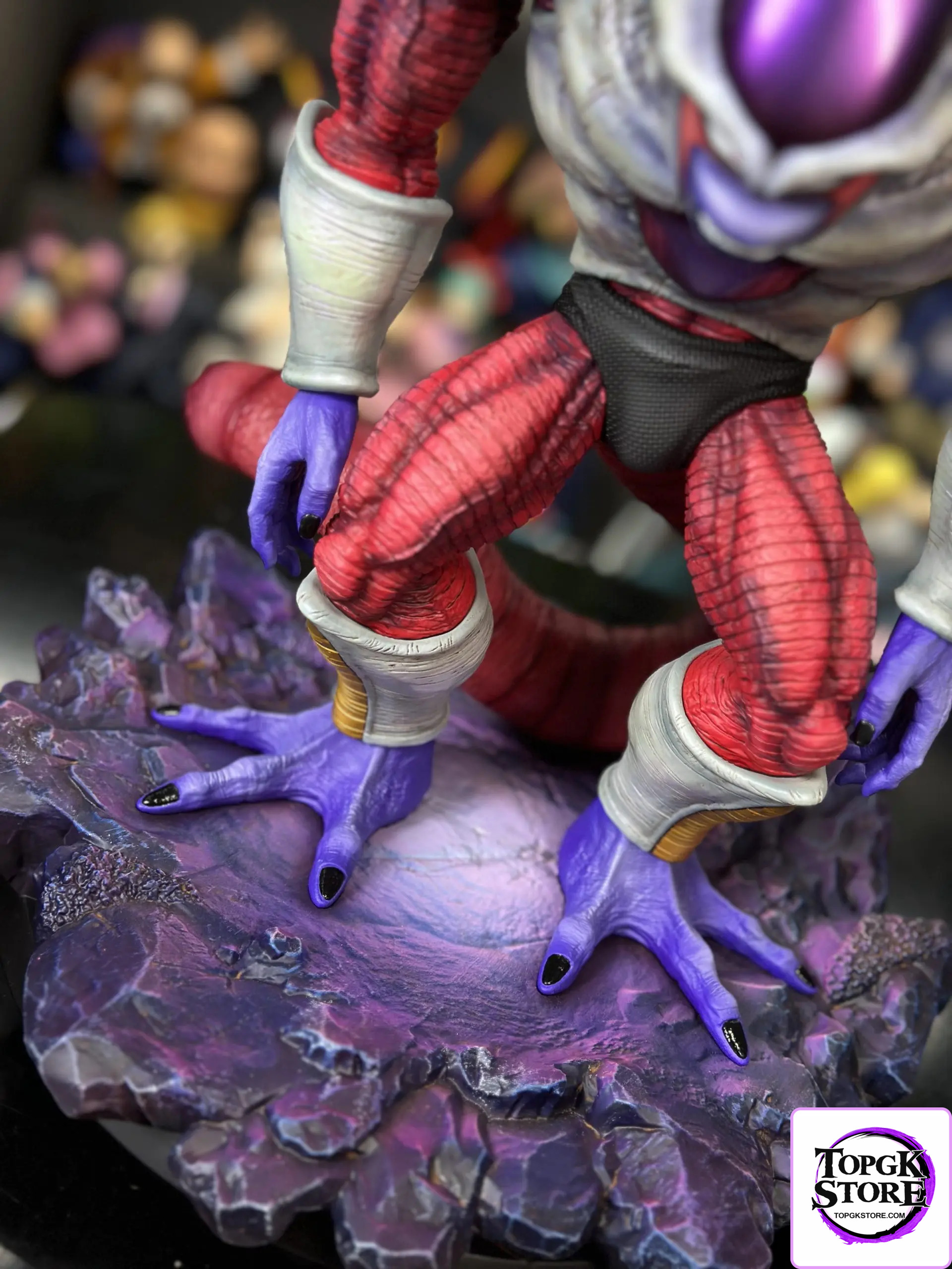 XG Studio – Dragon Ball Z Frieza 3rd Form - Photo 13 | TopGKStore