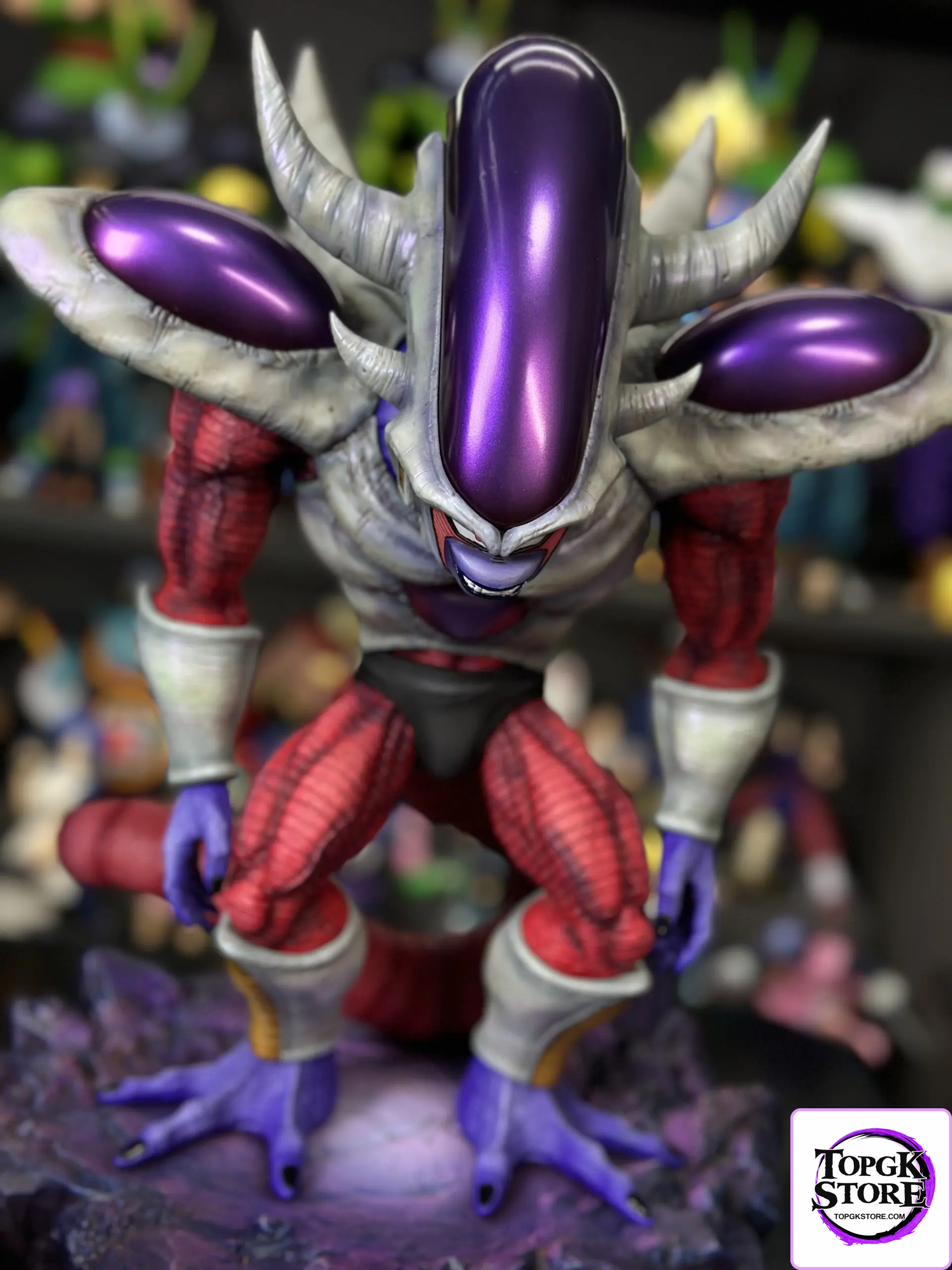 XG Studio – Dragon Ball Z Frieza 3rd Form - Photo 14 | TopGKStore