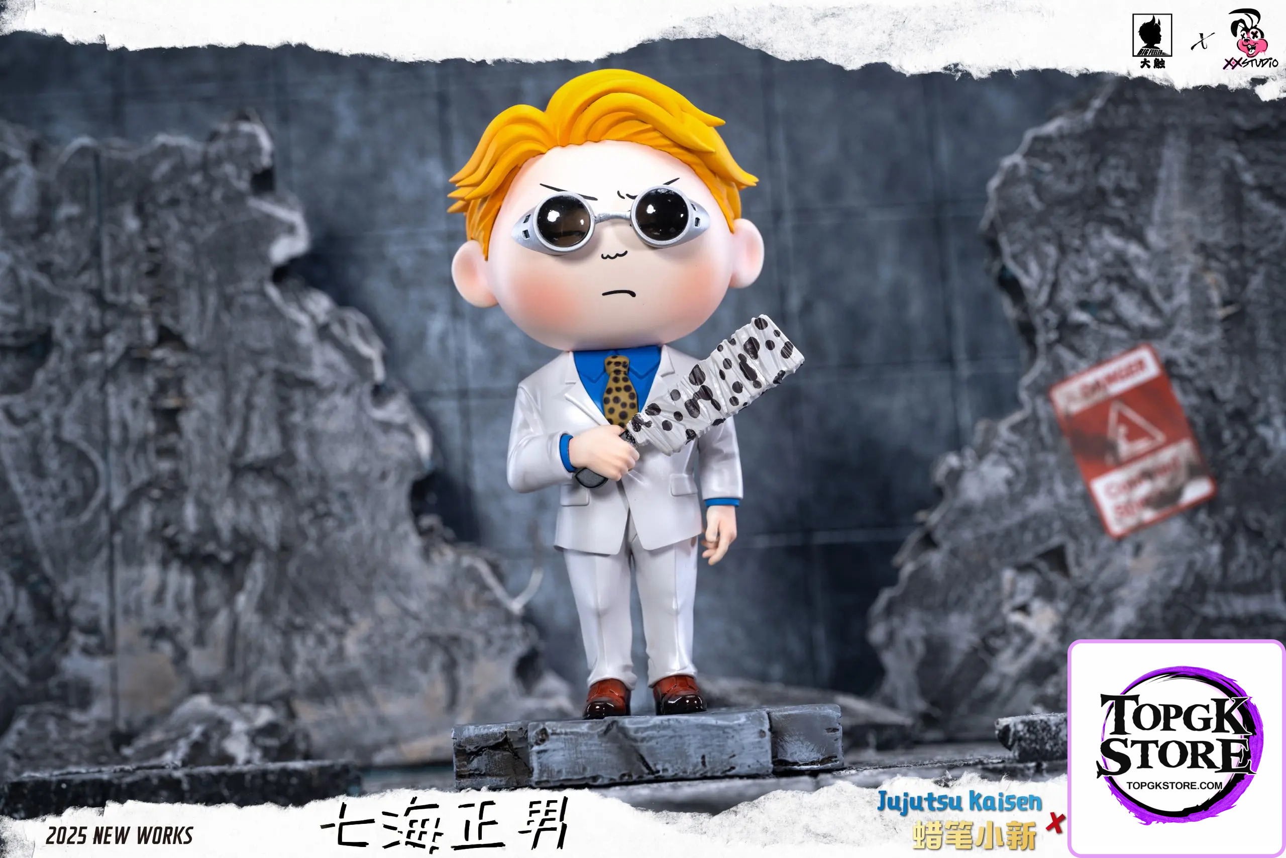 Big Feeler Studio – Crayon Shin-chan Cosplays Jujutsu Kaisen Twin Fantasy Rhapsody - Photo 16 | TopGKStore