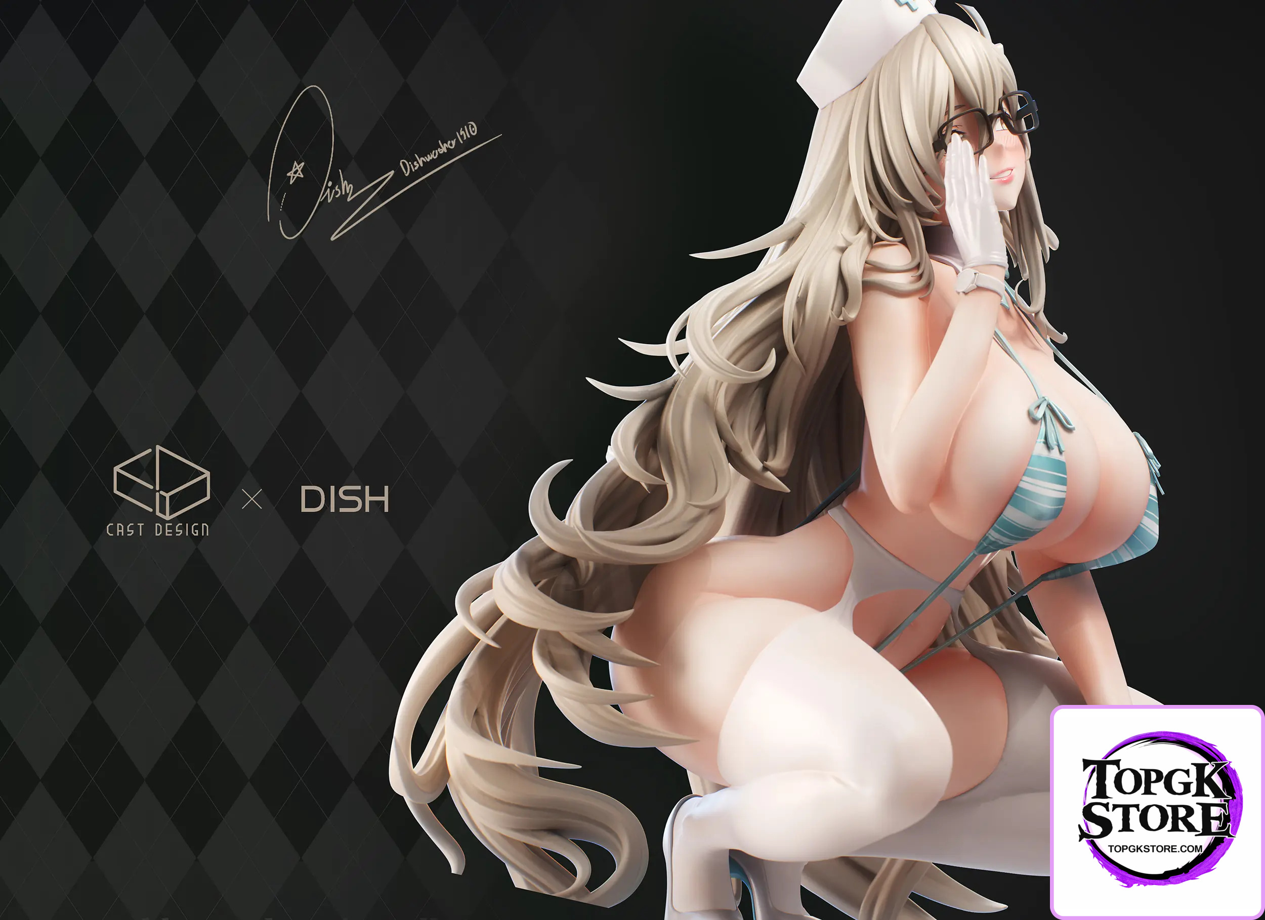 Cast Design Studio – Blue Archive No.2 Murokasa Akane - Photo 2 | TopGKStore