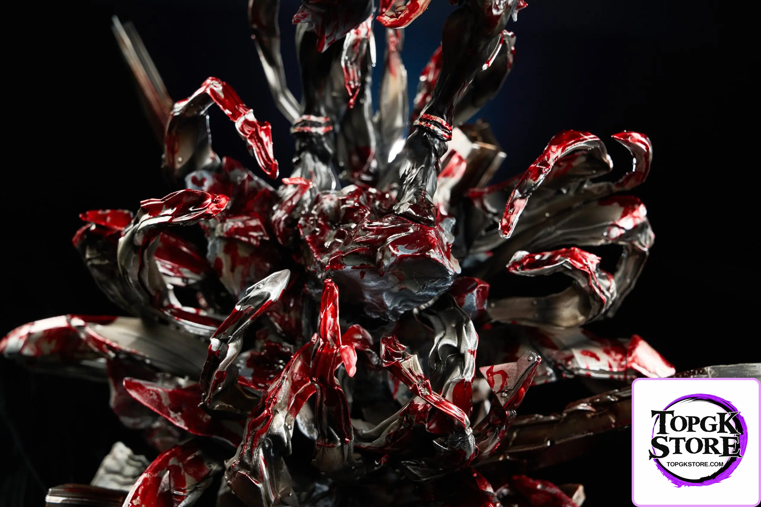 Iron Curtain Studio – Tokyo Ghoul Ken Kaneki Reborn - Photo 2 | TopGKStore