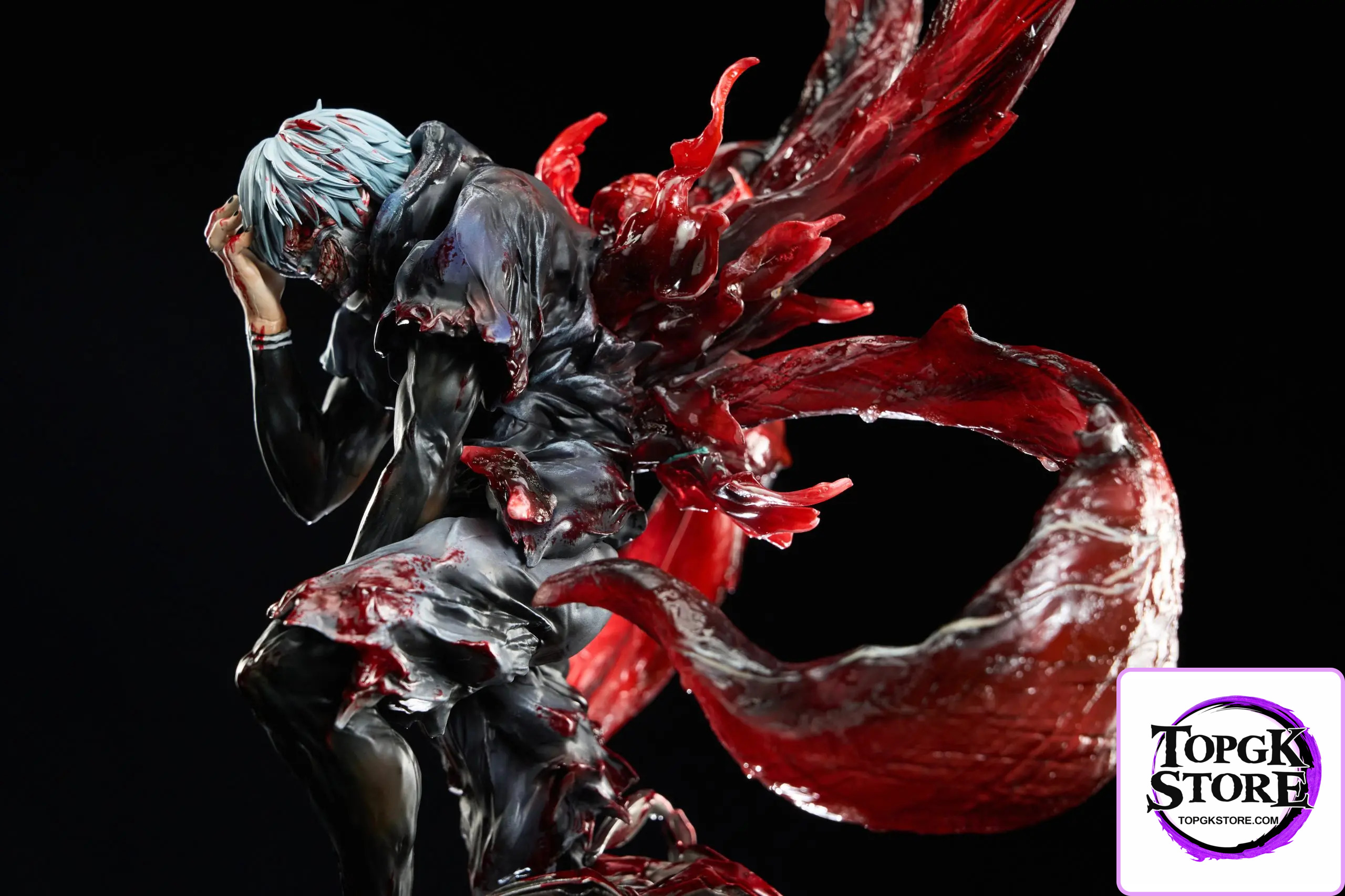 Iron Curtain Studio – Tokyo Ghoul Ken Kaneki Reborn - Photo 3 | TopGKStore