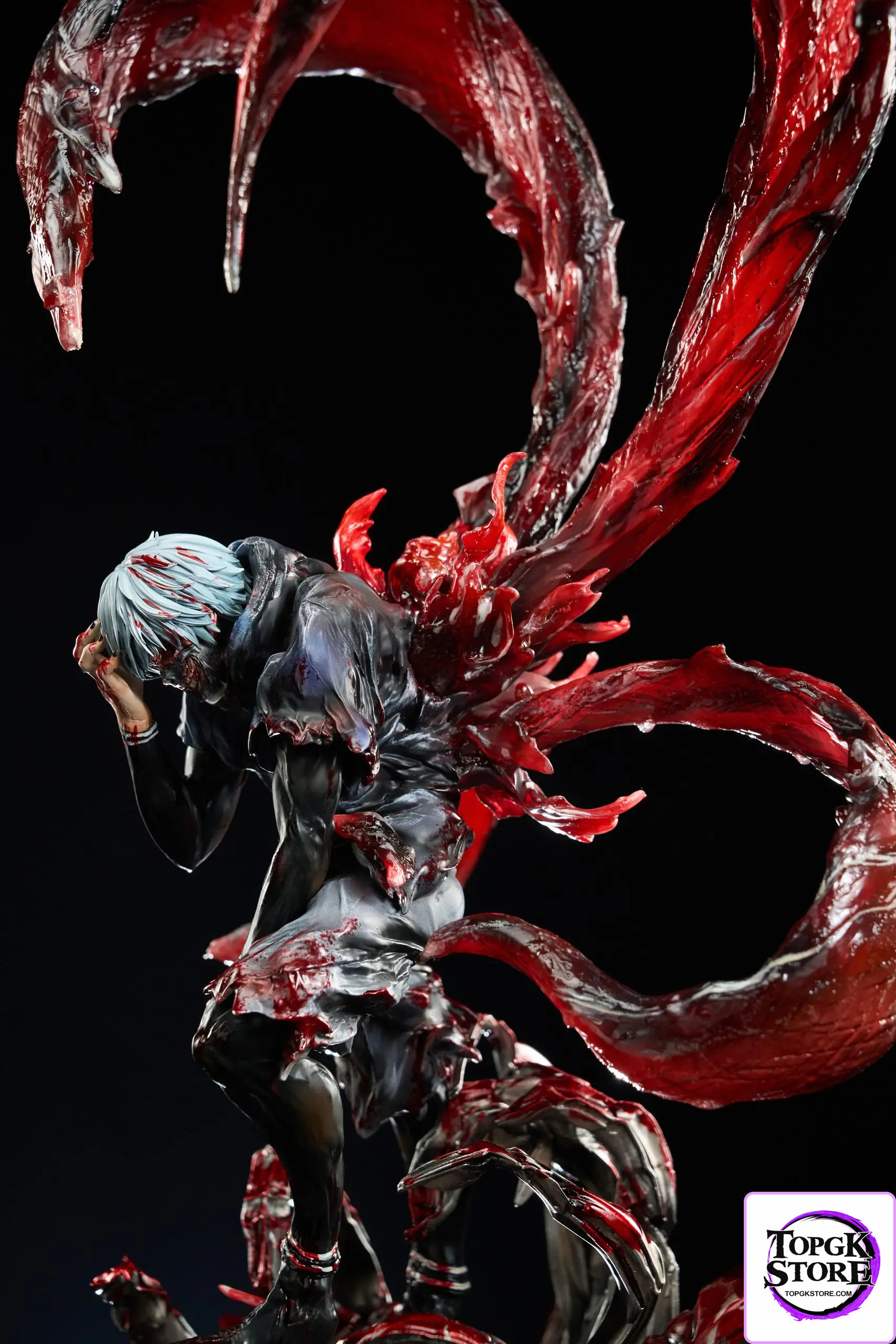 Iron Curtain Studio – Tokyo Ghoul Ken Kaneki Reborn - Photo 4 | TopGKStore