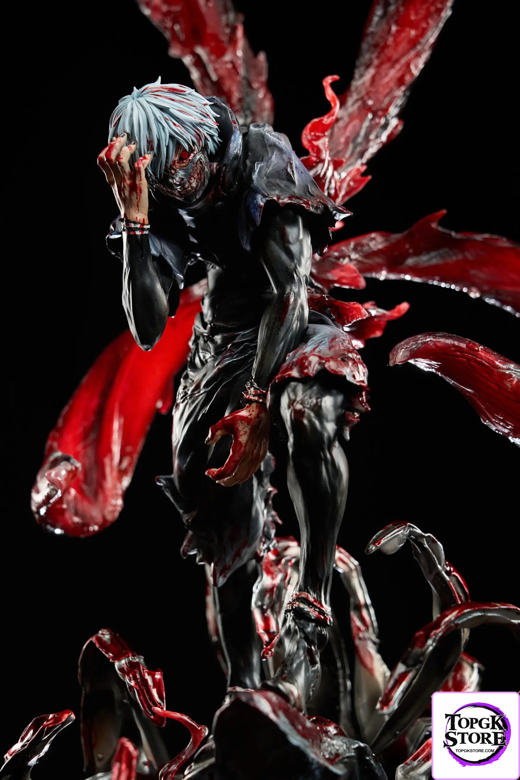 Iron Curtain Studio – Tokyo Ghoul Ken Kaneki Reborn - Photo 5 | TopGKStore