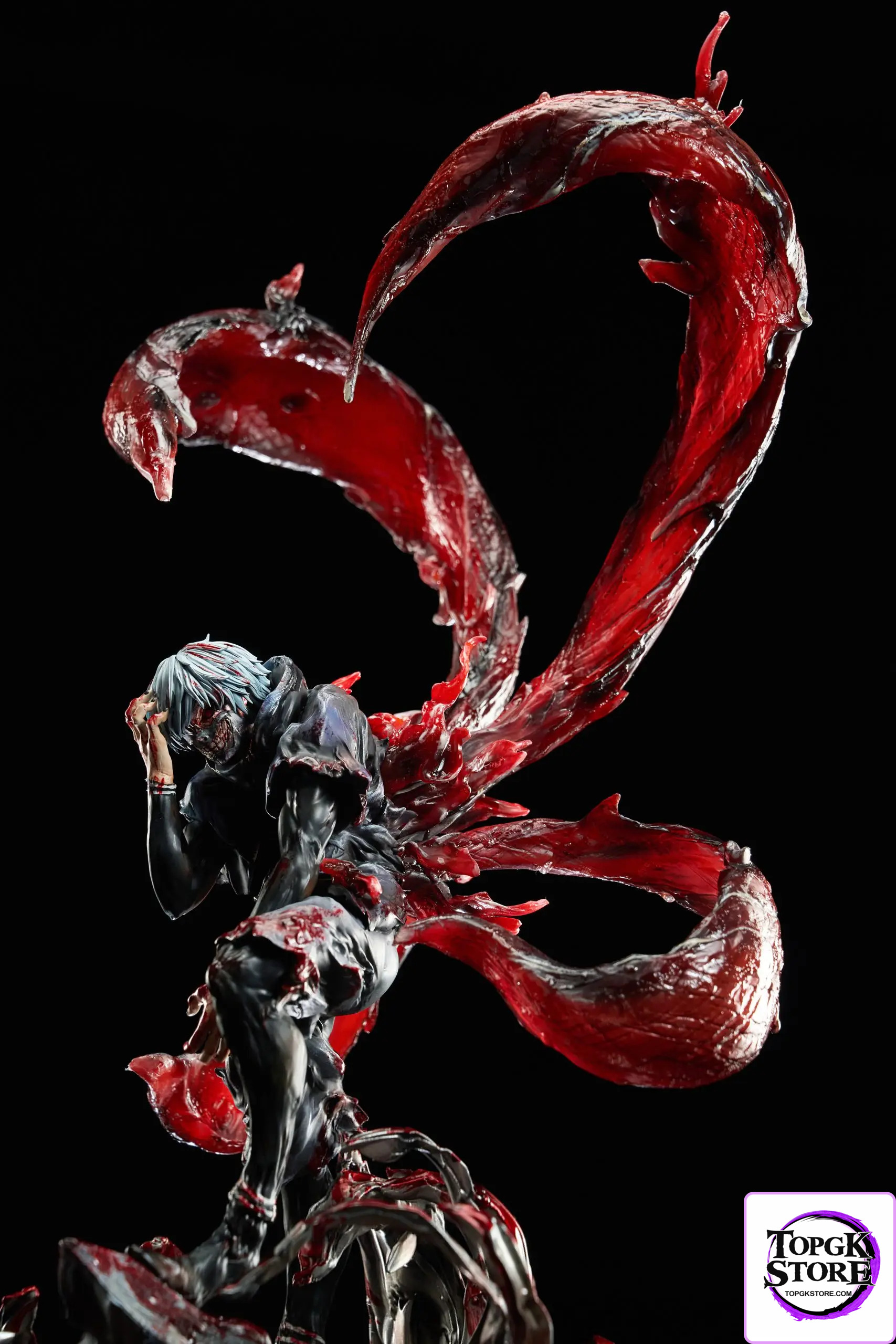 Iron Curtain Studio – Tokyo Ghoul Ken Kaneki Reborn - Photo 6 | TopGKStore