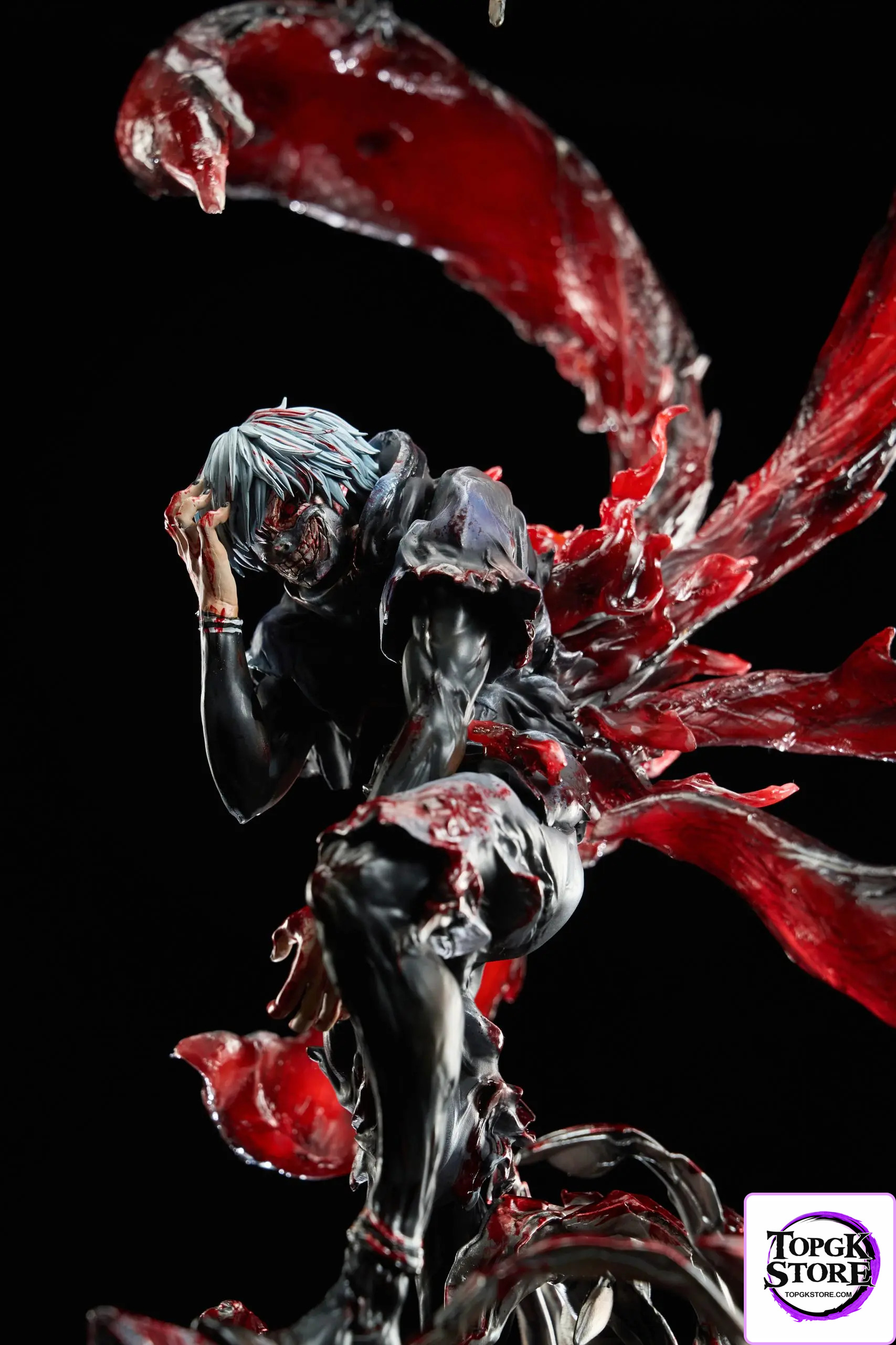 Iron Curtain Studio – Tokyo Ghoul Ken Kaneki Reborn - Photo 7 | TopGKStore