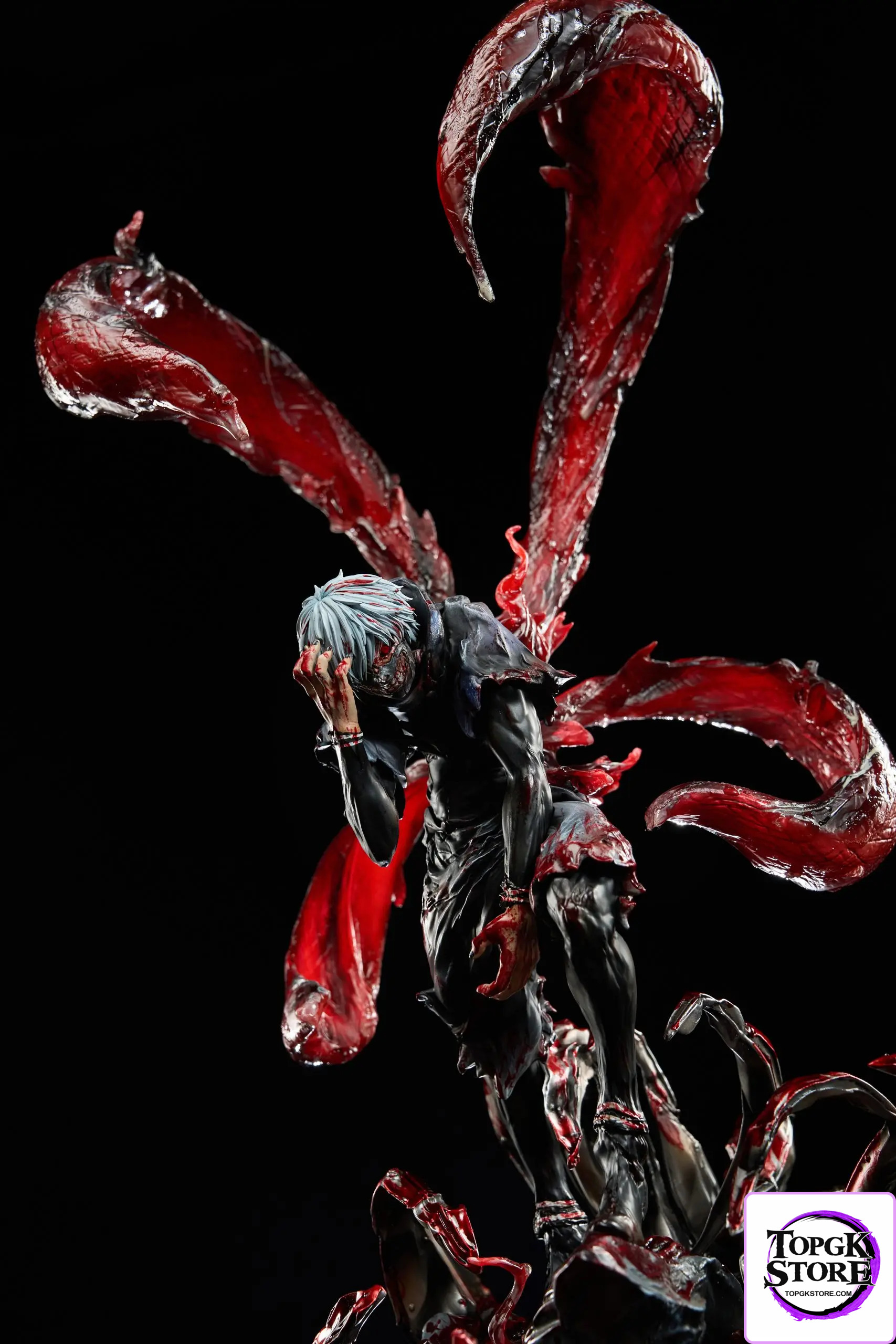 Iron Curtain Studio – Tokyo Ghoul Ken Kaneki Reborn - Photo 8 | TopGKStore