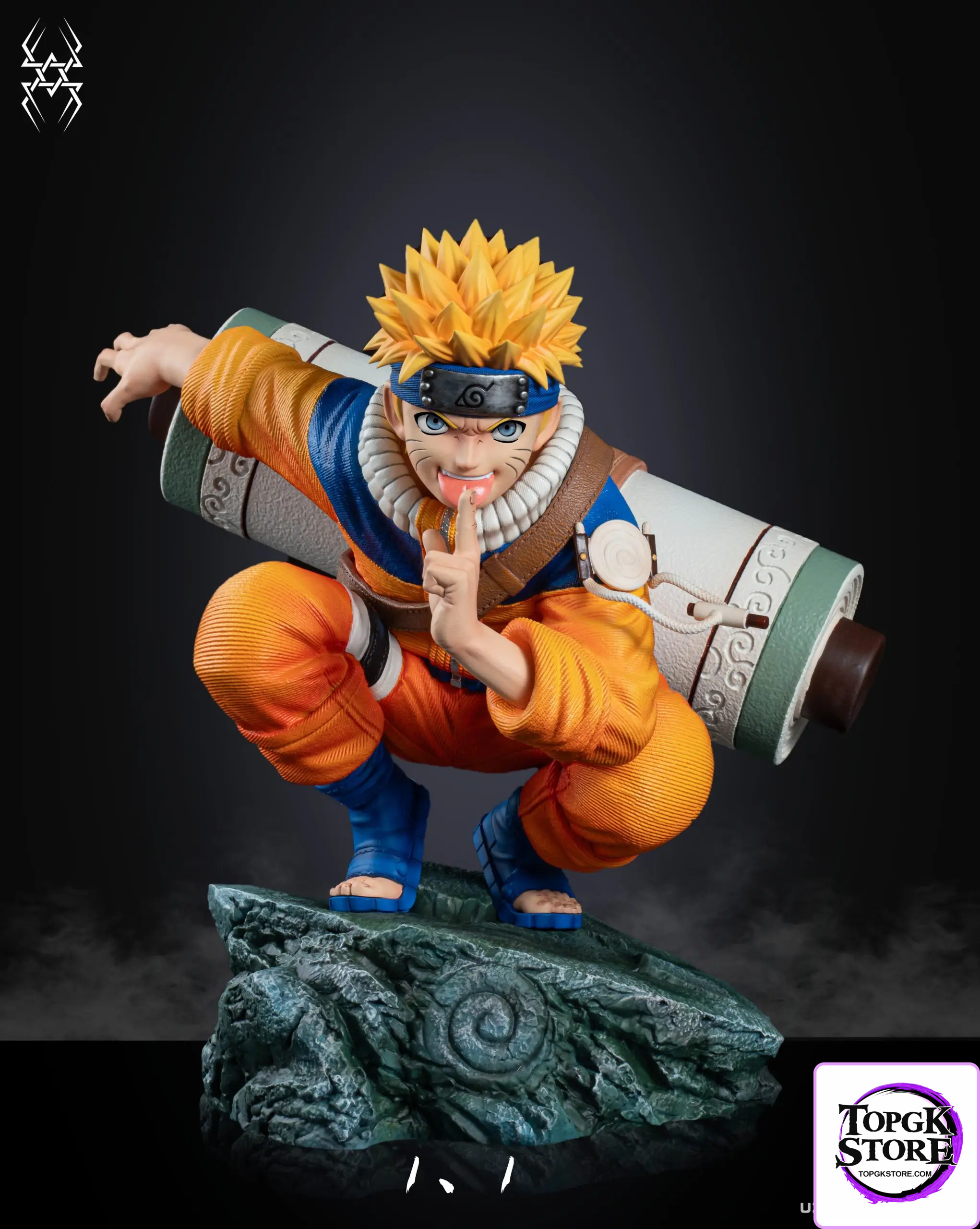 YU Studio – Naruto Uzumaki Naruto - Photo 1 | TopGKStore