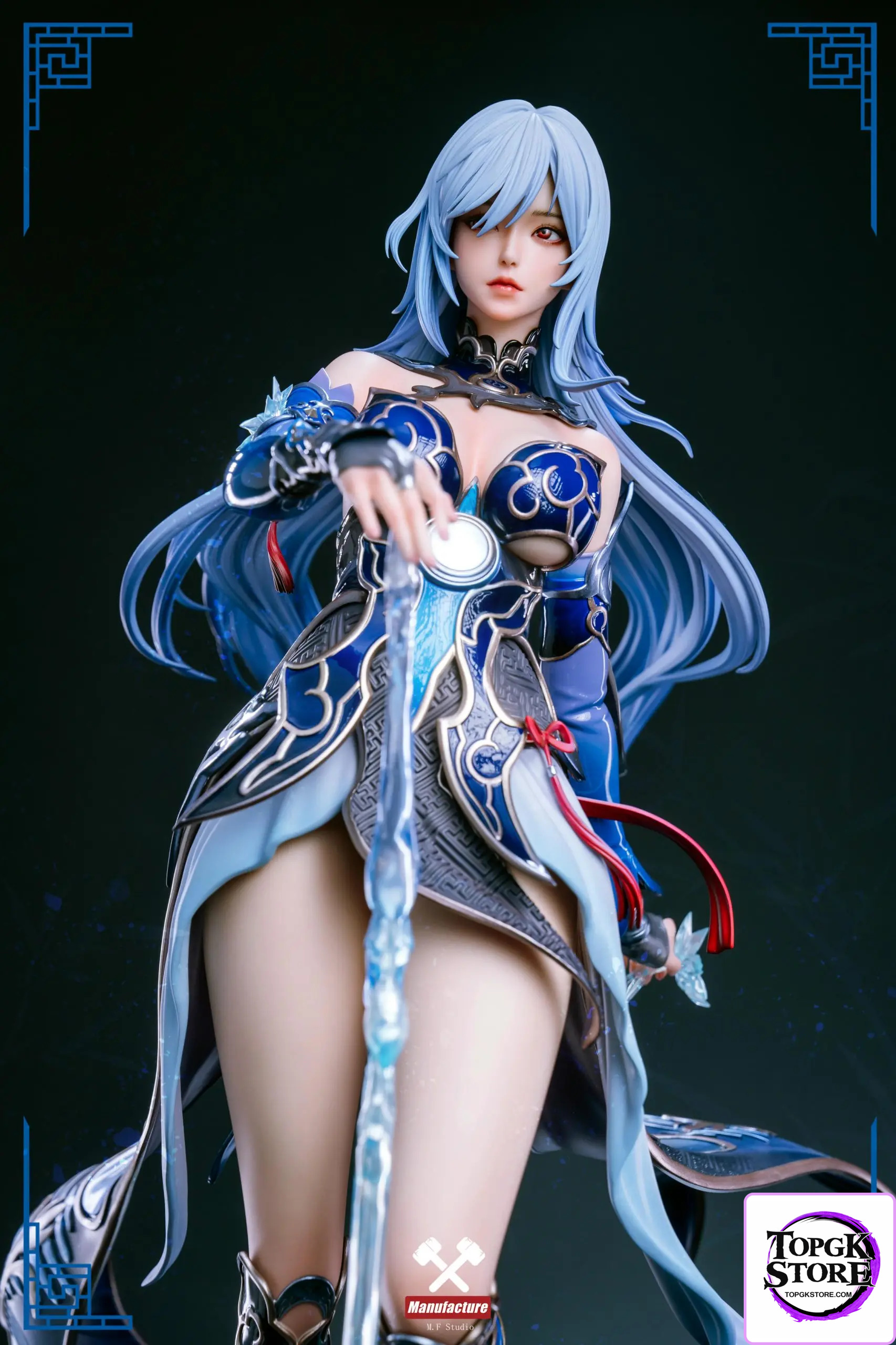 Manufacture Studio – Honkai: Star Rail Miss Rail Jingliu - Photo 1 | TopGKStore